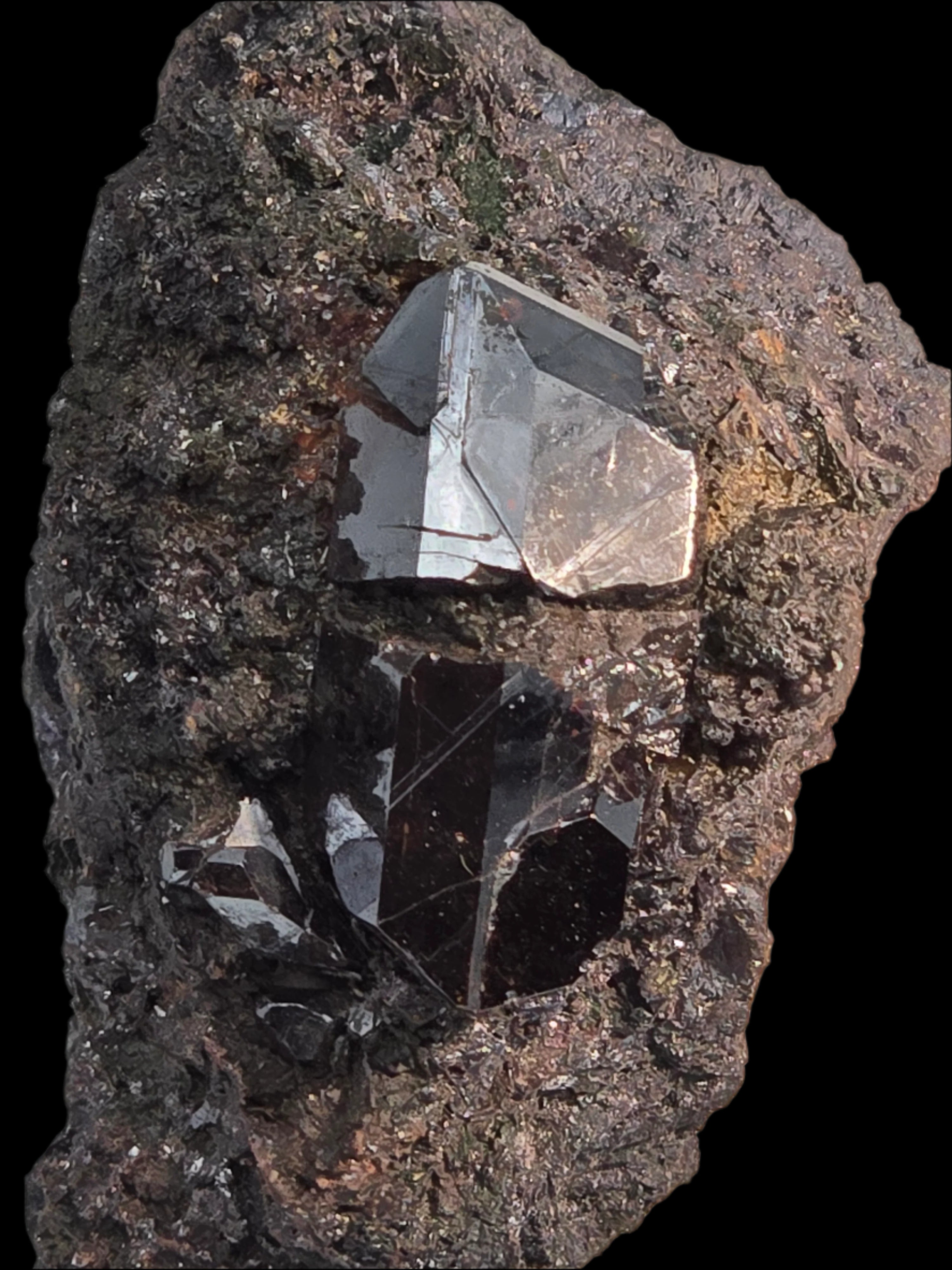 RUTILE (small cabinet)