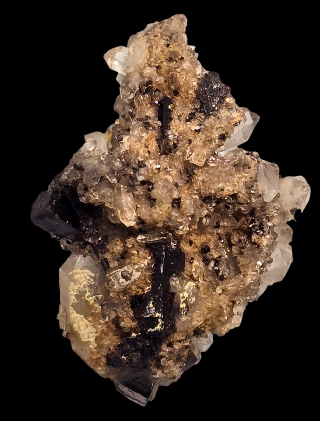 PYROXENE (miniature)