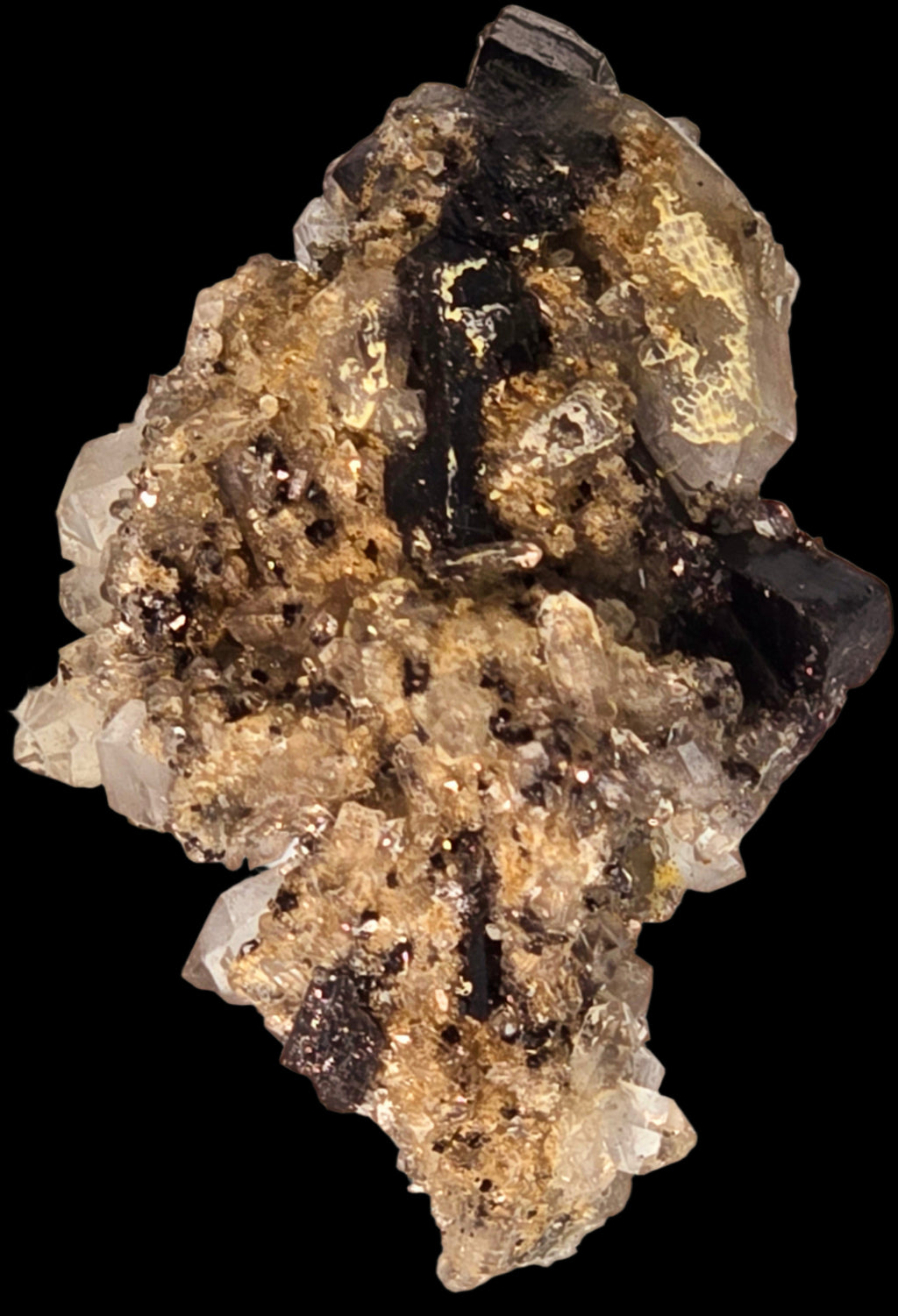 PYROXENE (miniature)
