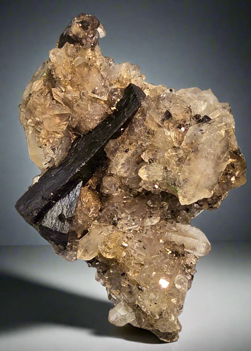 PYROXENE (miniature)