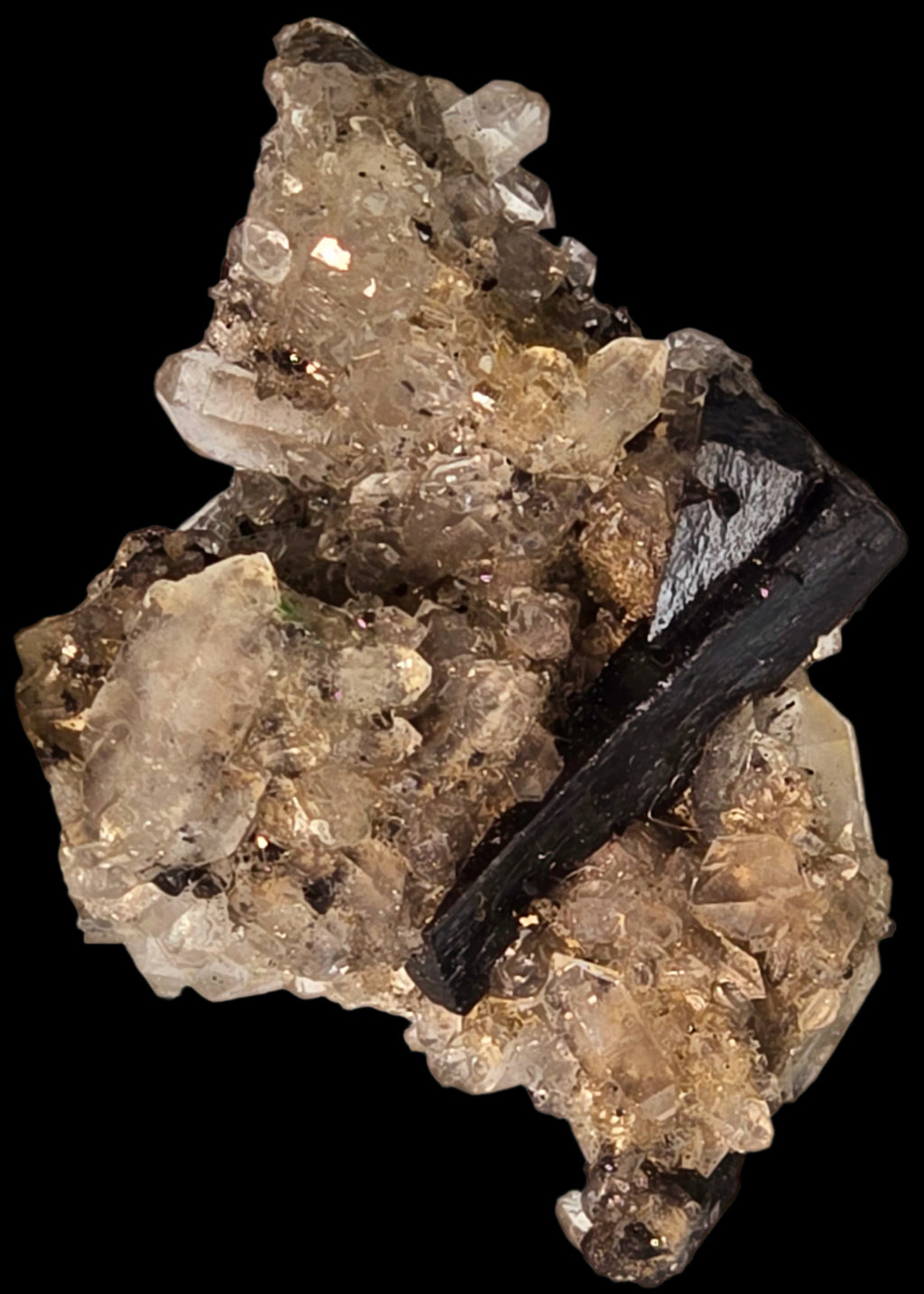 PYROXENE (miniature)