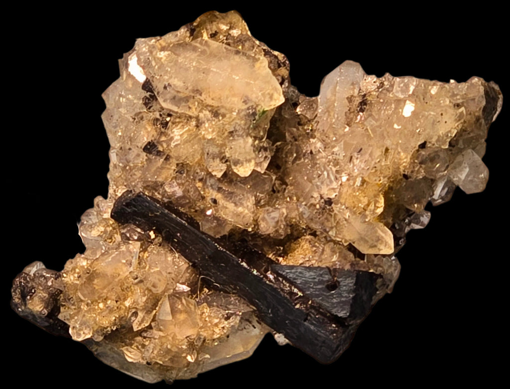 PYROXENE (miniature)