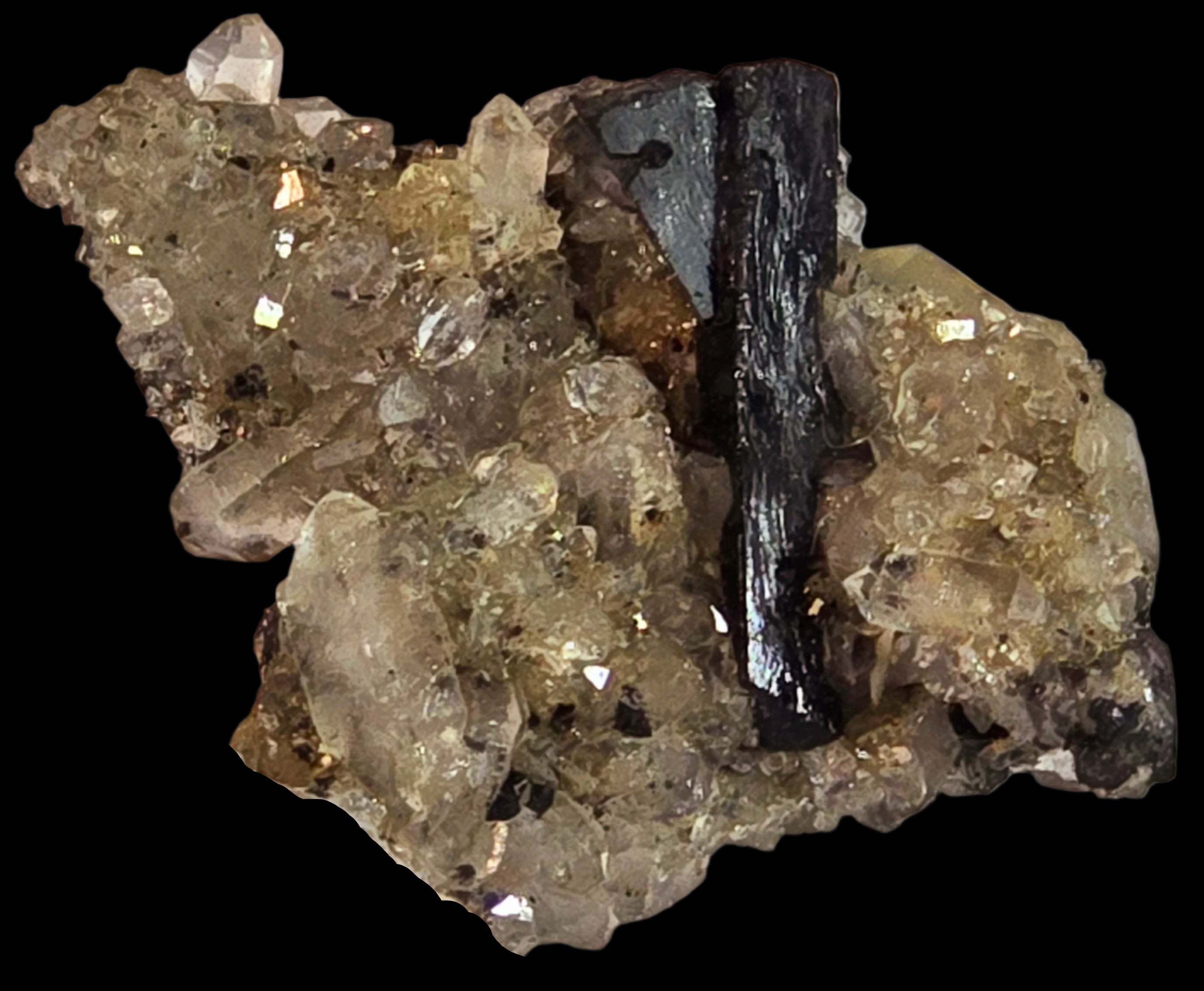 PYROXENE (miniature)