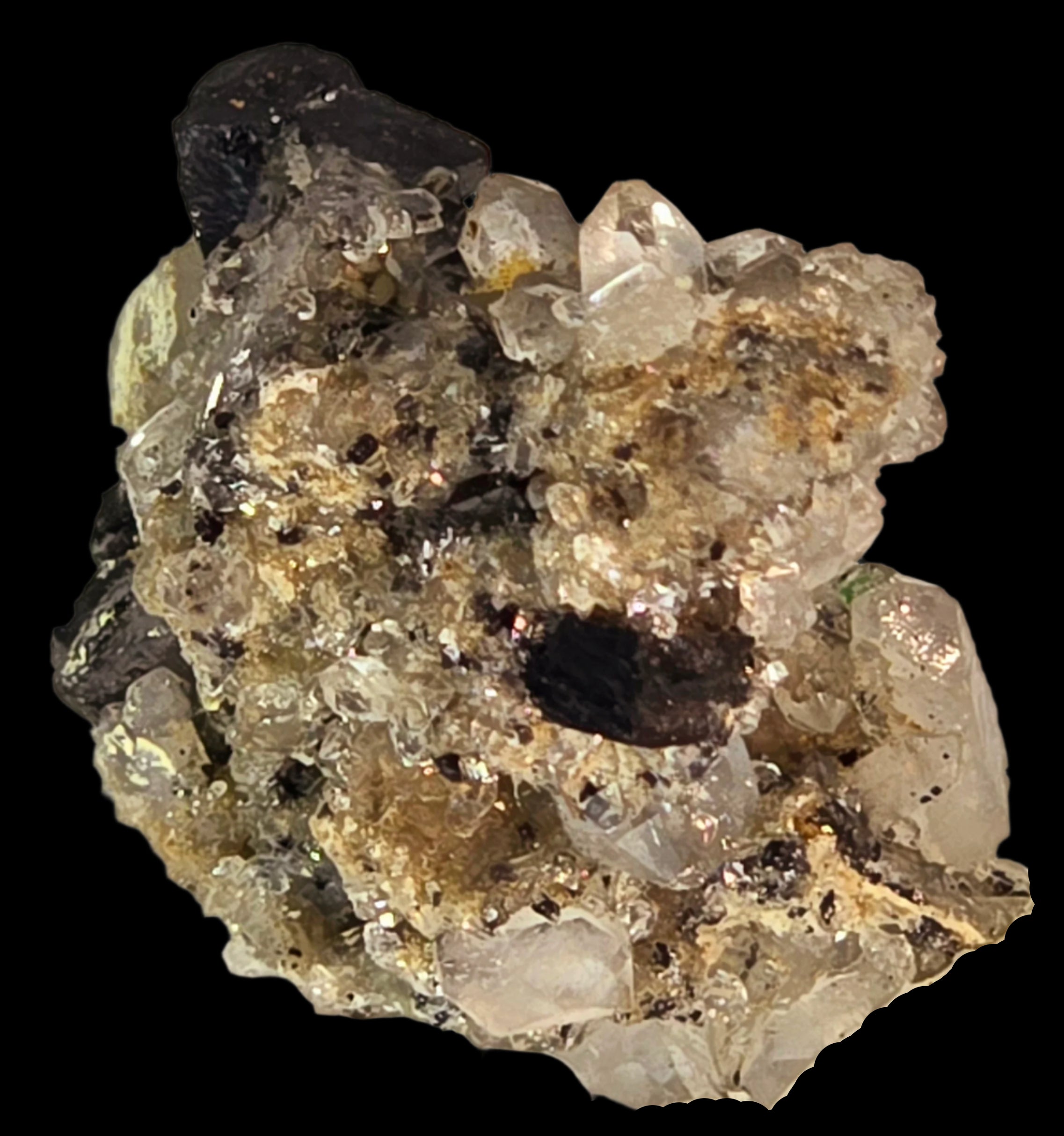PYROXENE (miniature)
