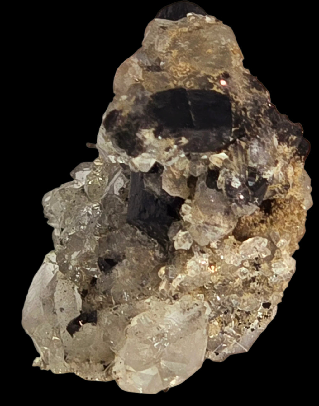 PYROXENE (miniature)
