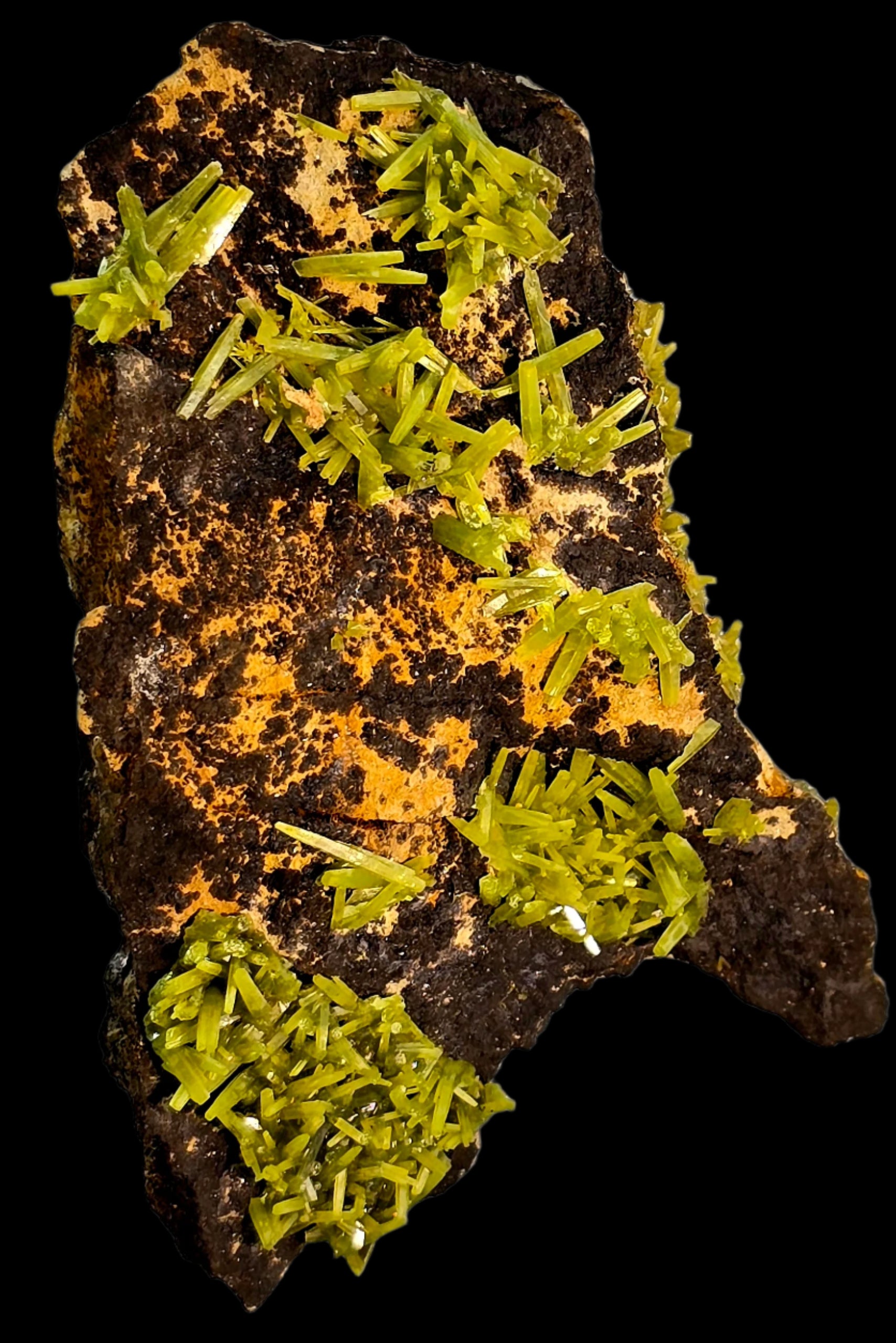 PYROMORPHITE (small cabinet)