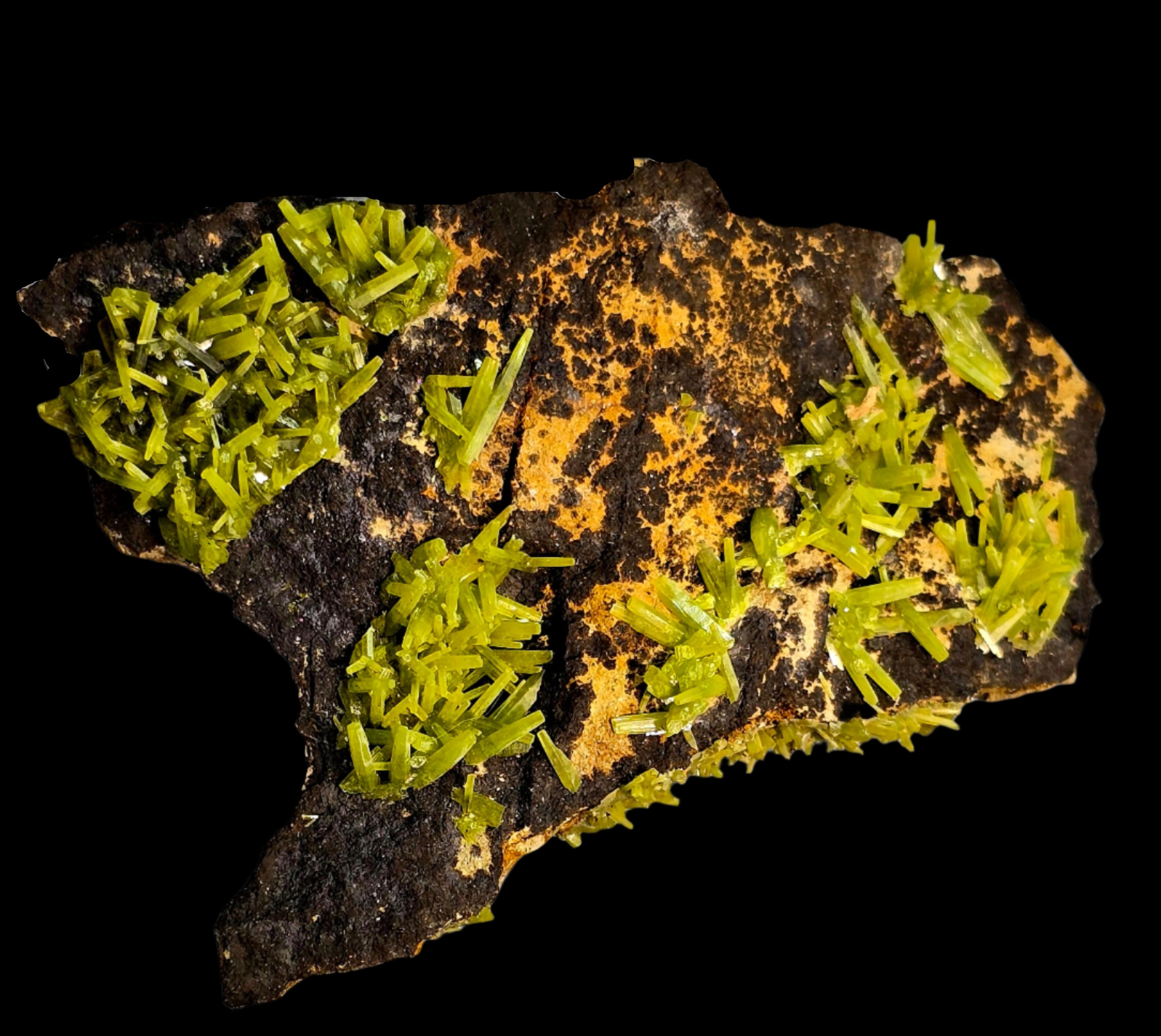 PYROMORPHITE (small cabinet)