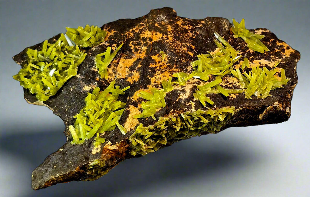 PYROMORPHITE (small cabinet)