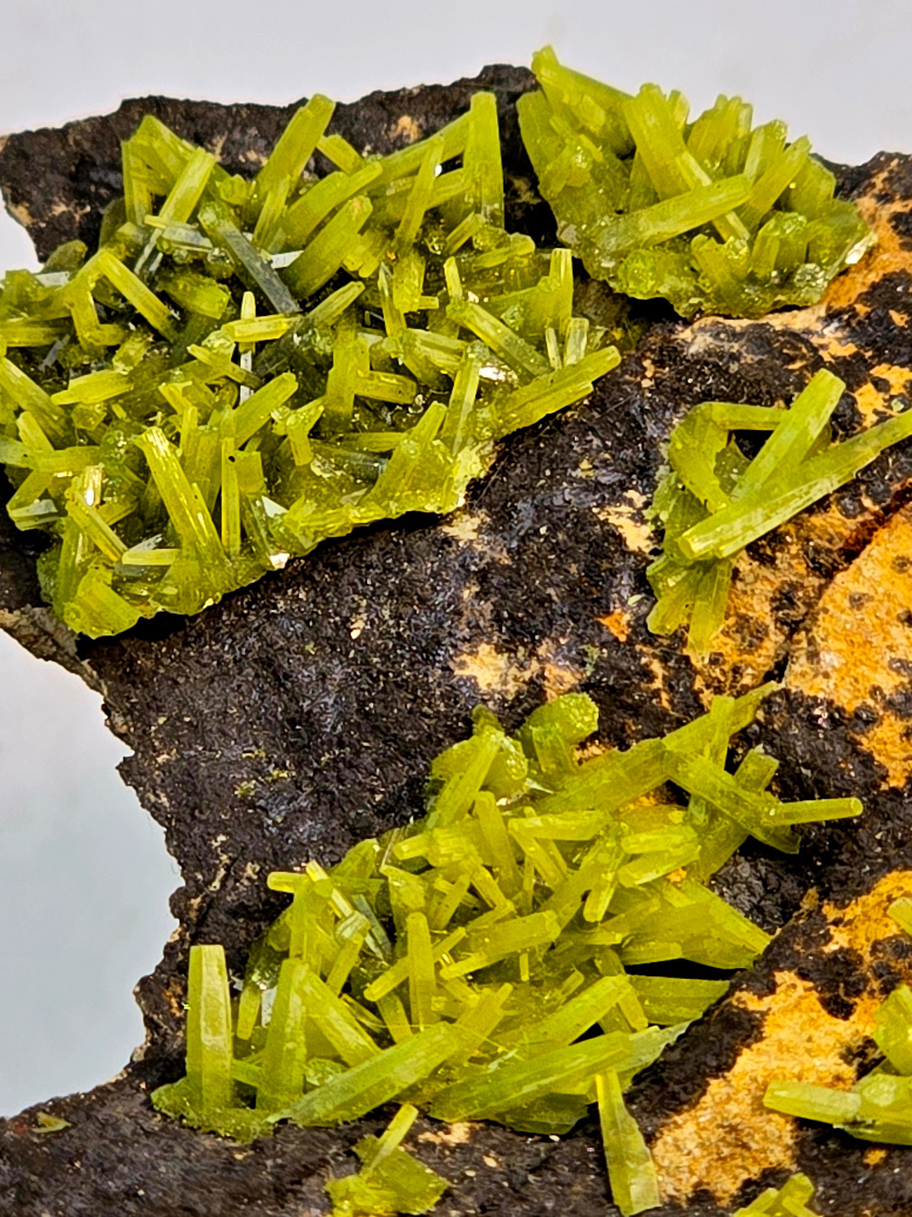 PYROMORPHITE (small cabinet)