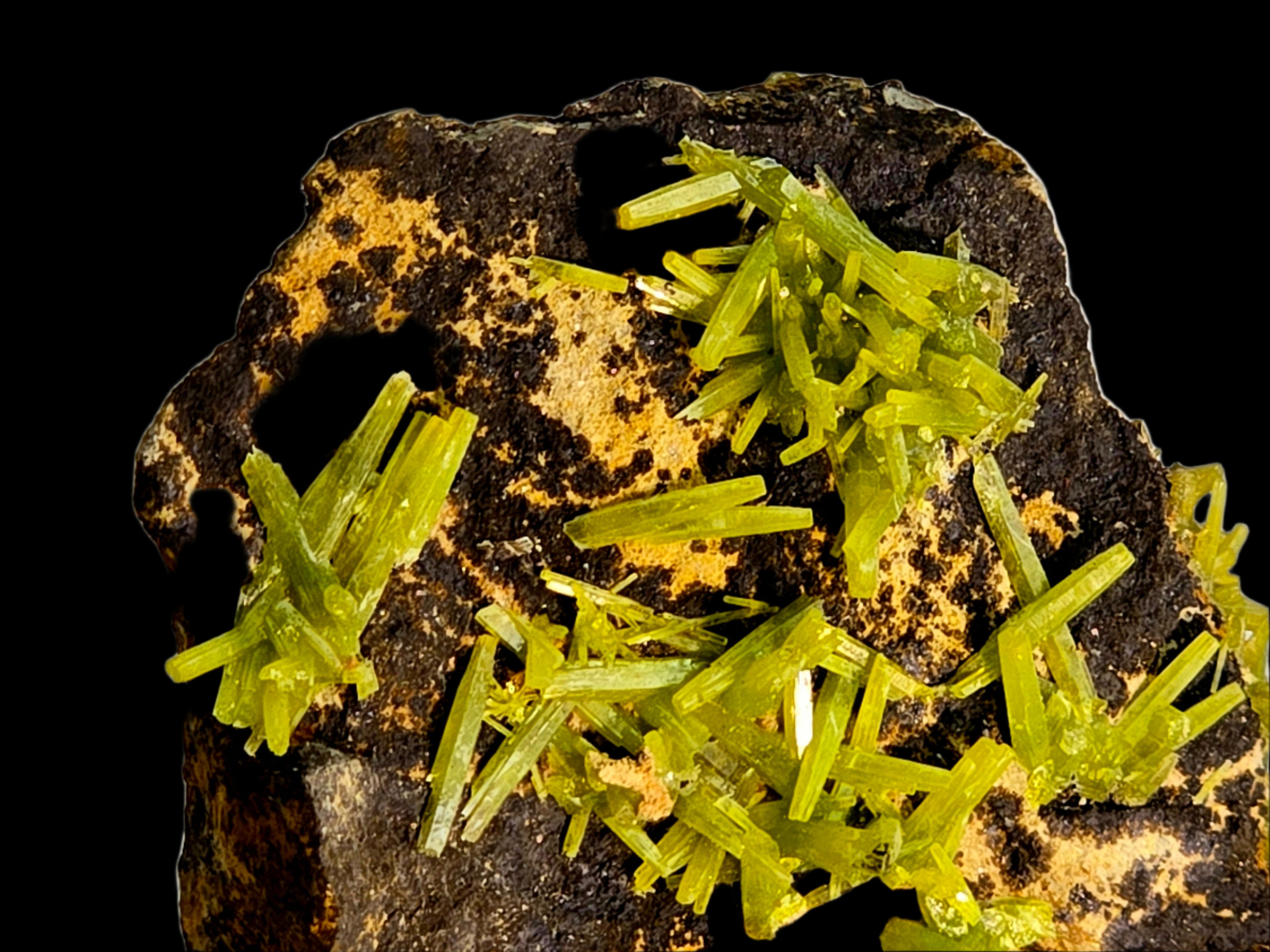PYROMORPHITE (small cabinet)