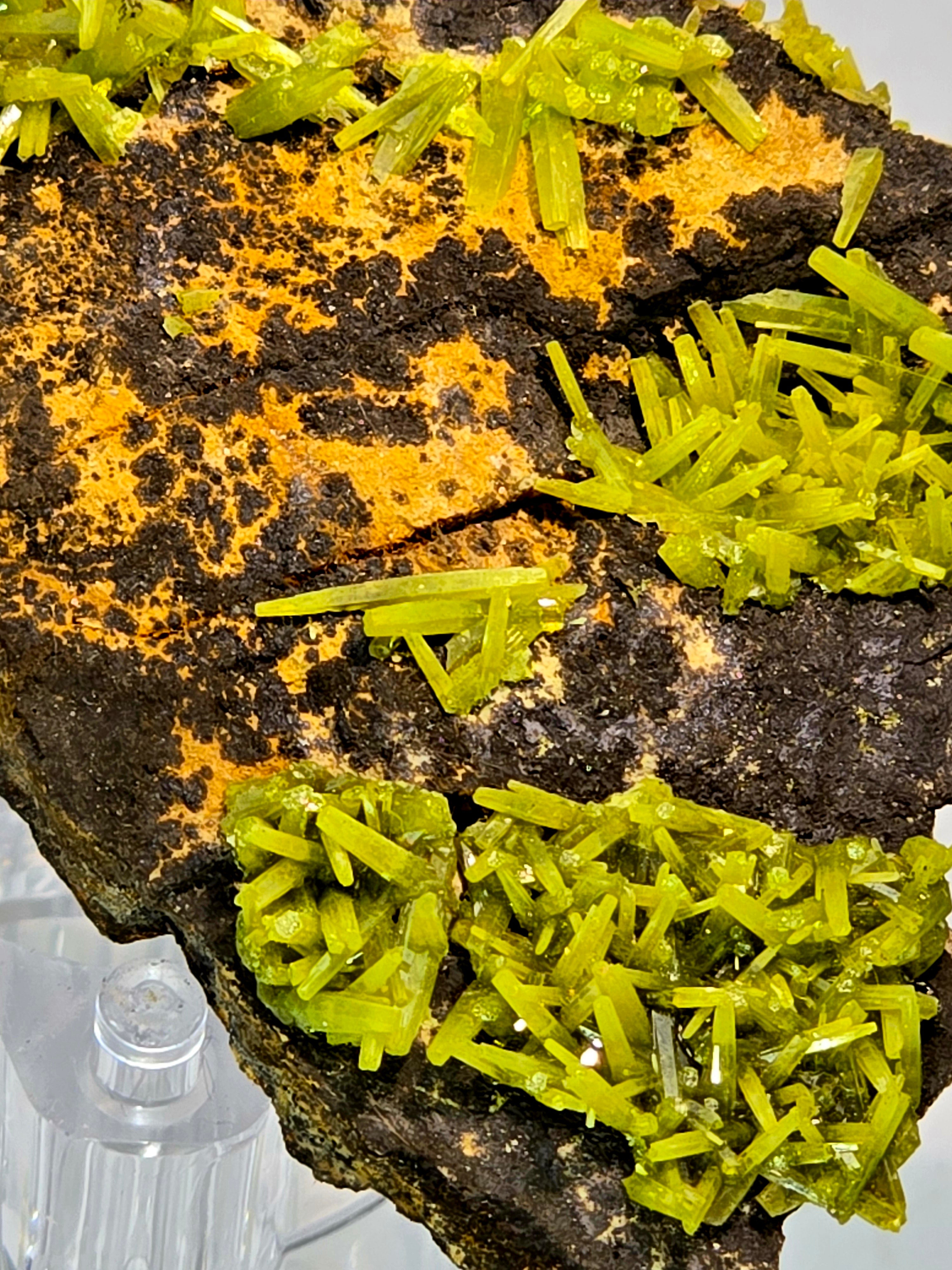 PYROMORPHITE (small cabinet)