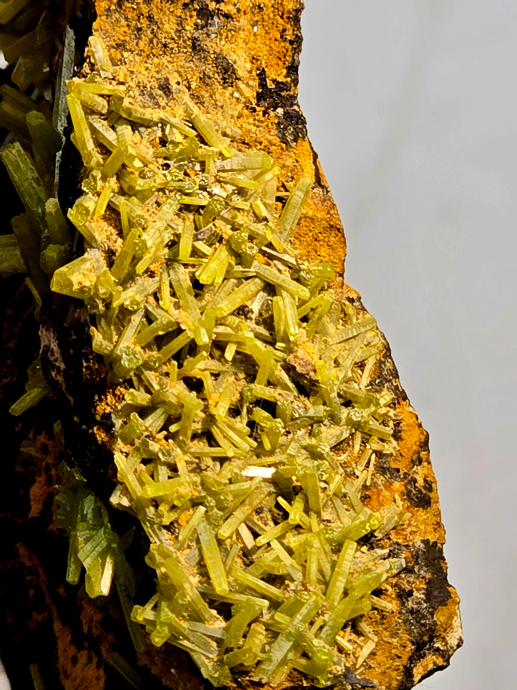 PYROMORPHITE (small cabinet)