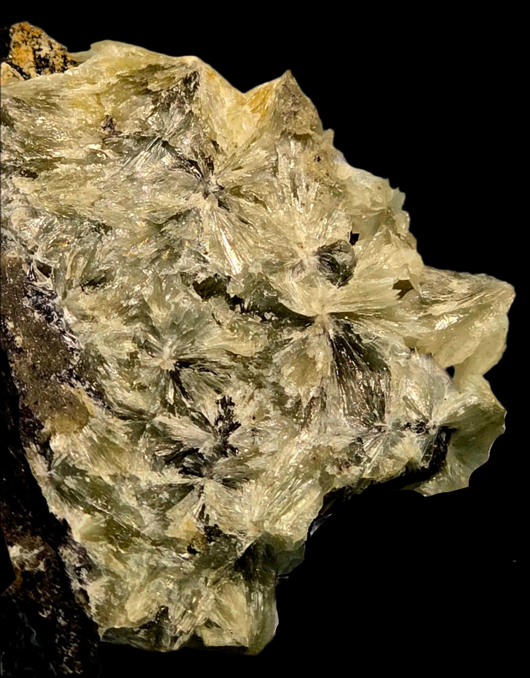 COLLINSITE (miniature)