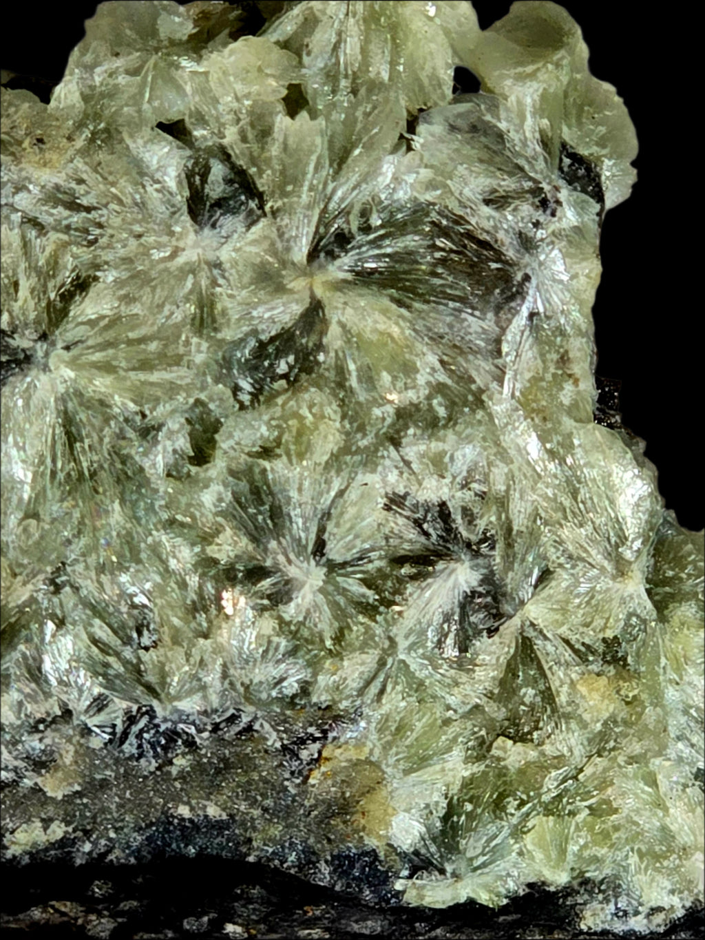 COLLINSITE (miniature)