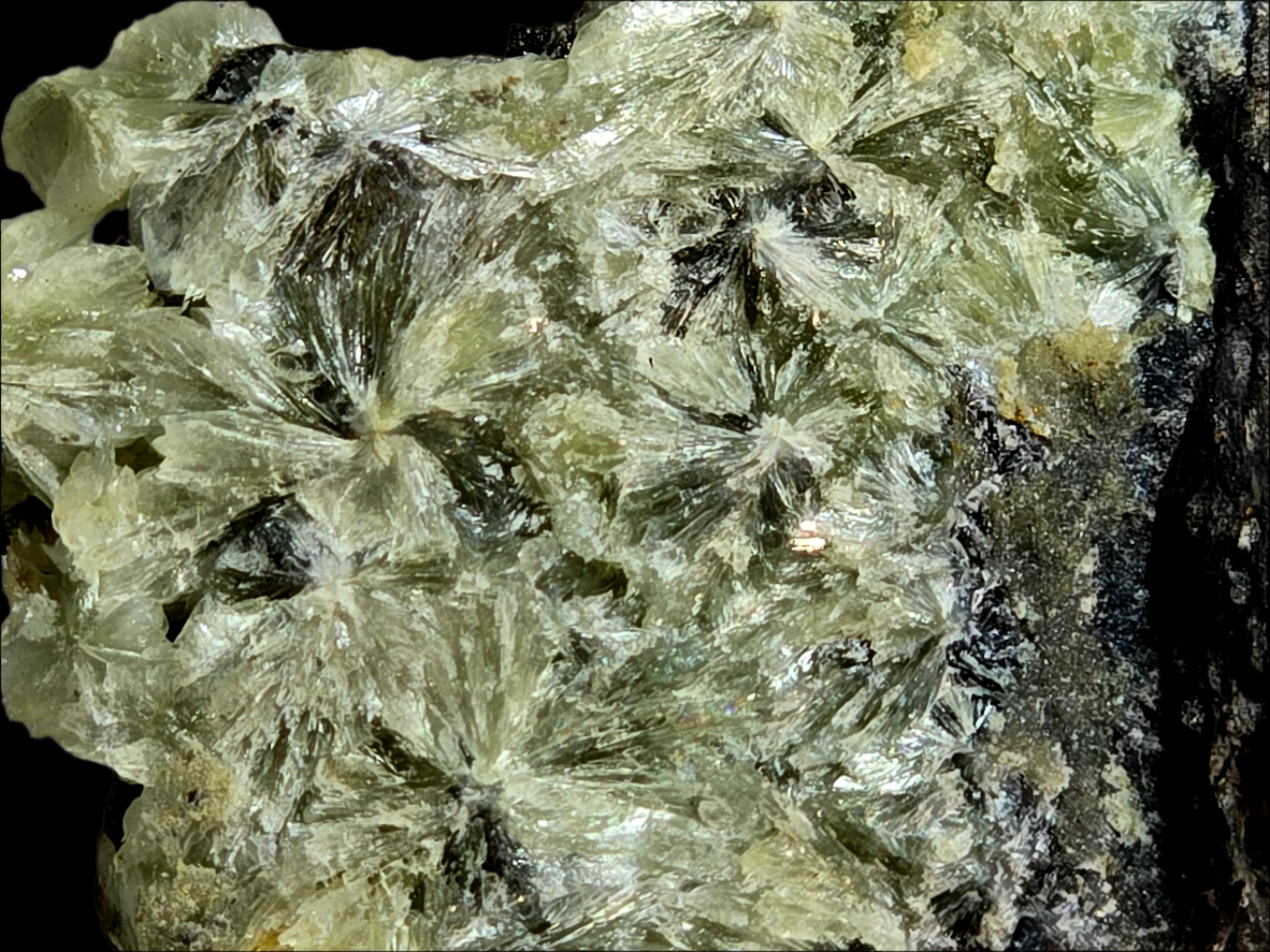 COLLINSITE (miniature)