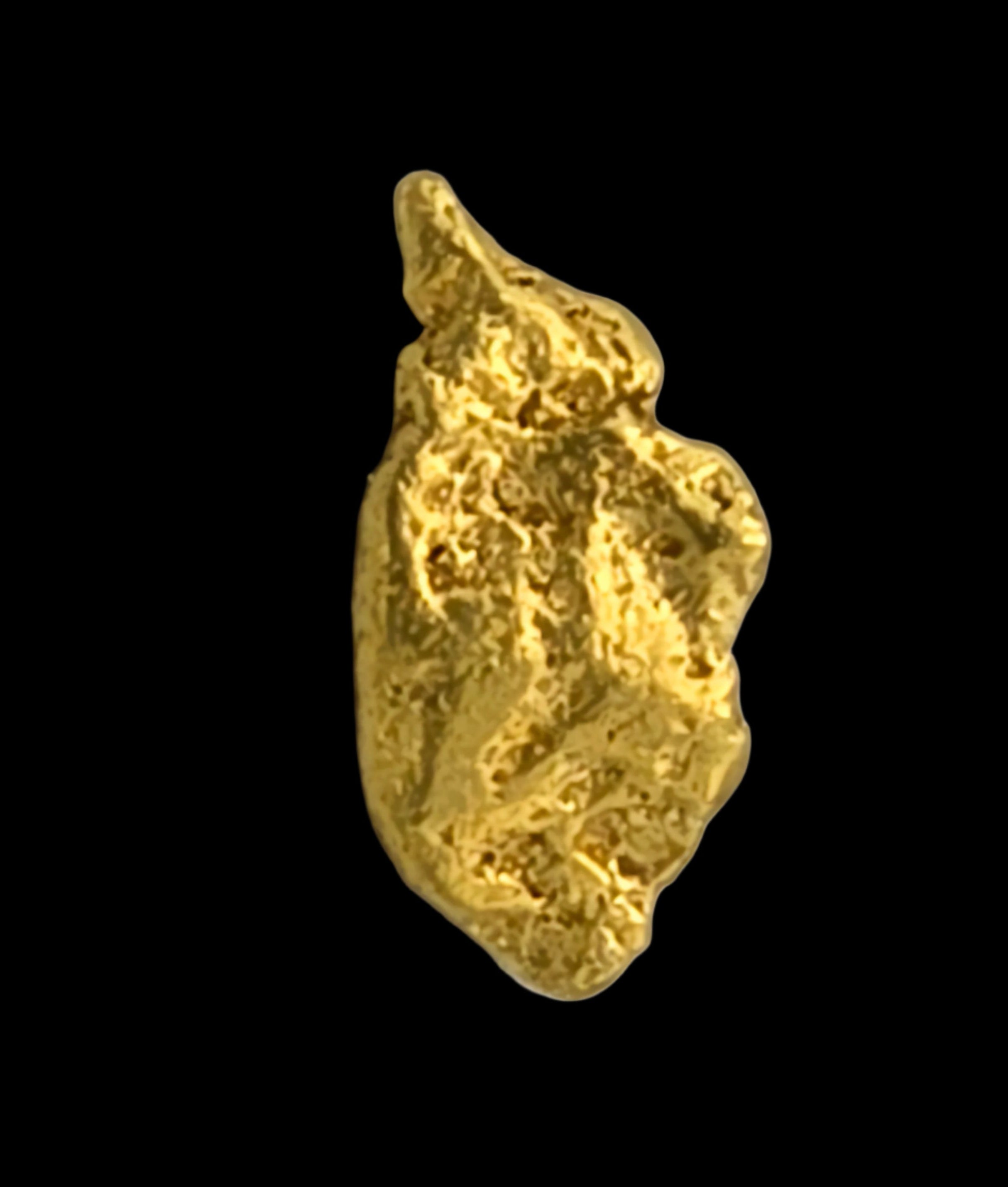GOLD NUGGET 2.59 GRAMS