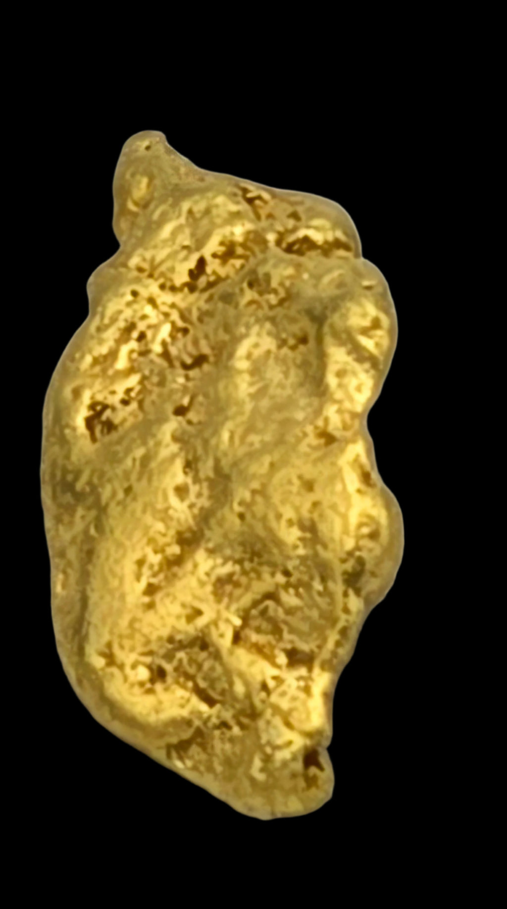 GOLD NUGGET 2.59 GRAMS