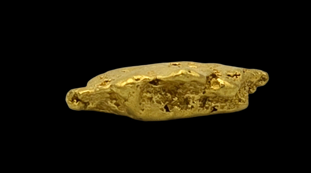 GOLD NUGGET 2.59 GRAMS