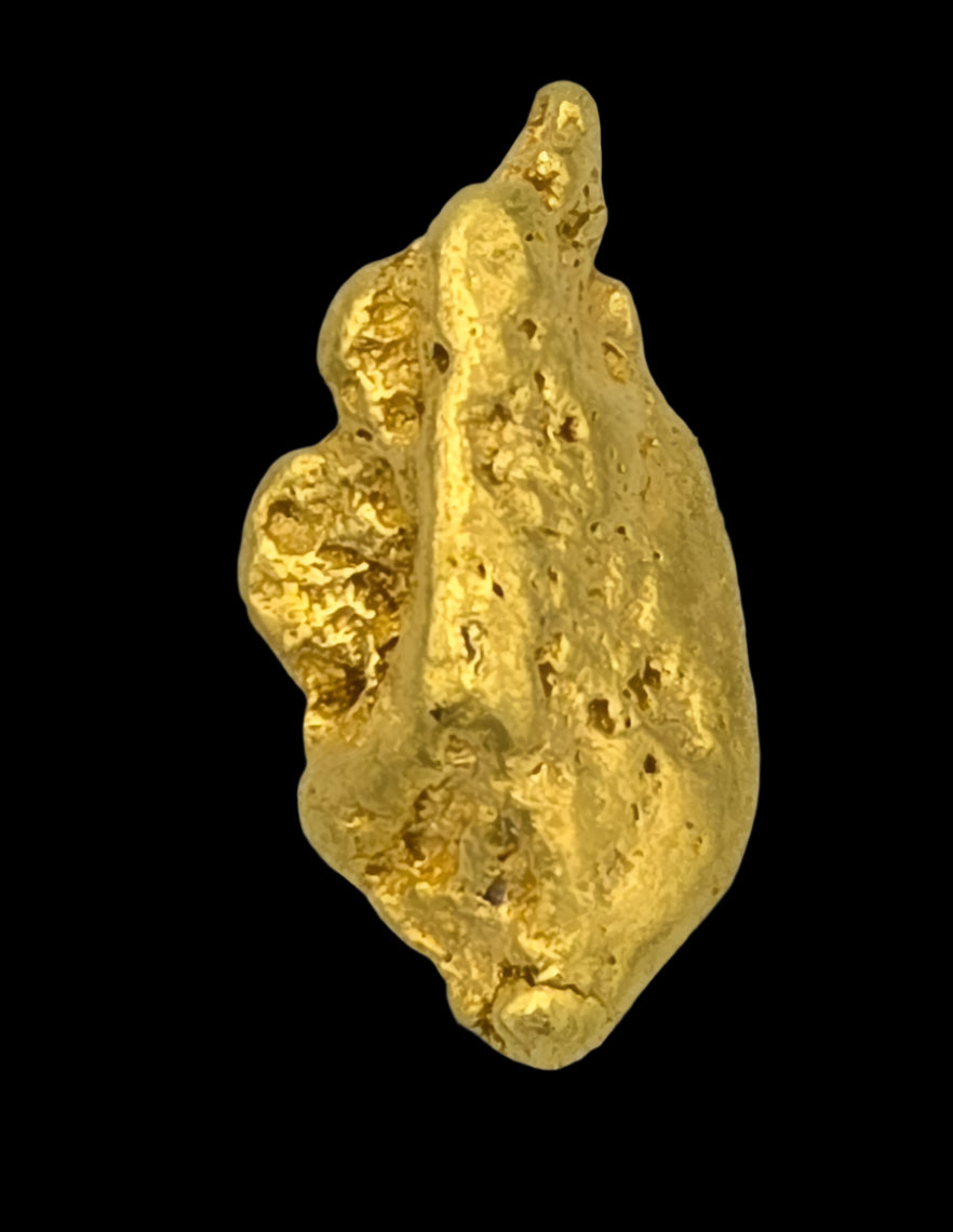 GOLD NUGGET 2.59 GRAMS