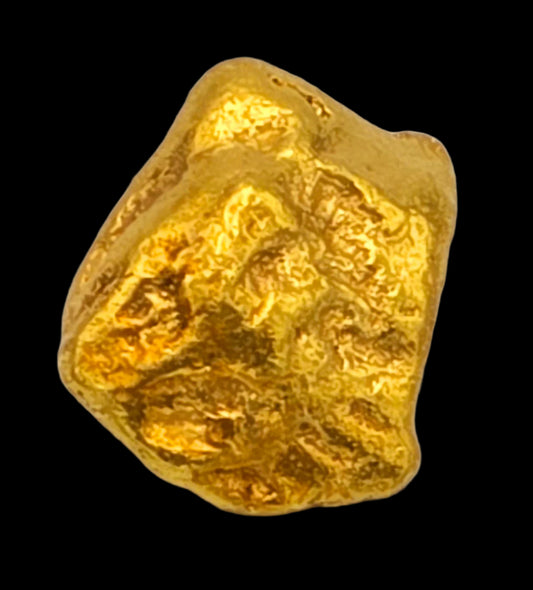 GOLD NUGGET 2.87 GRAMS