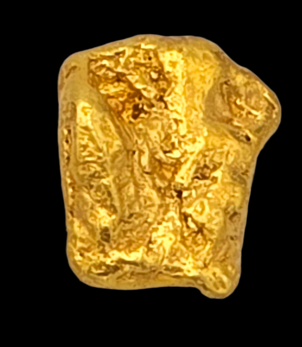 GOLD NUGGET 2.87 GRAMS