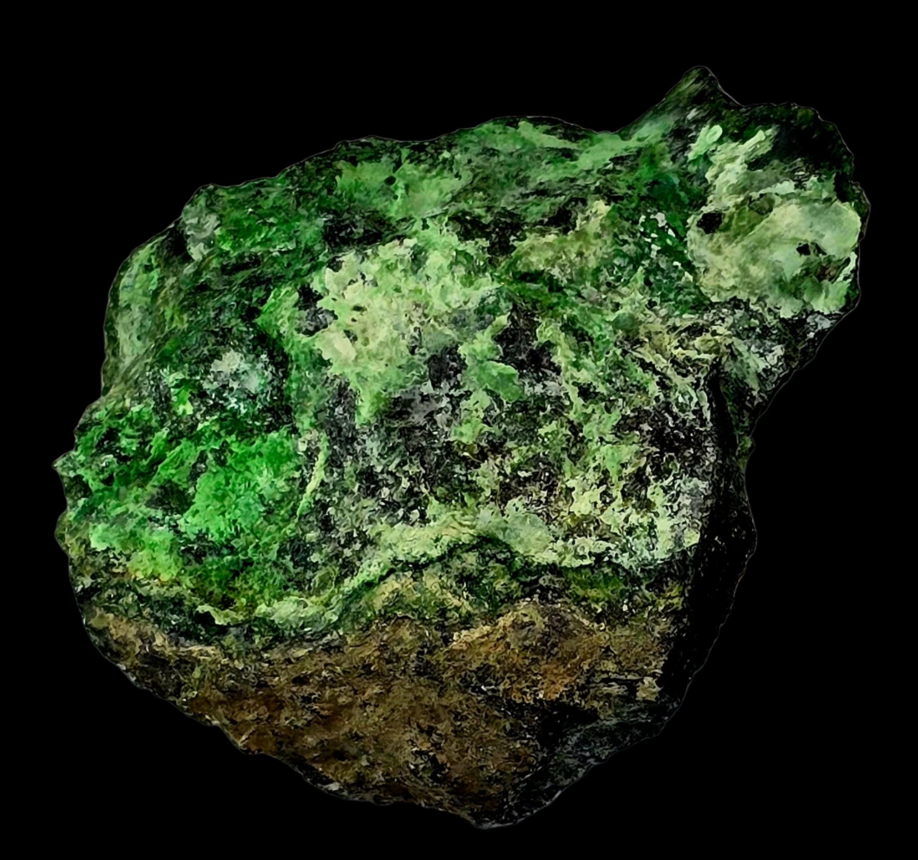 ZARATITE (small cabinet)