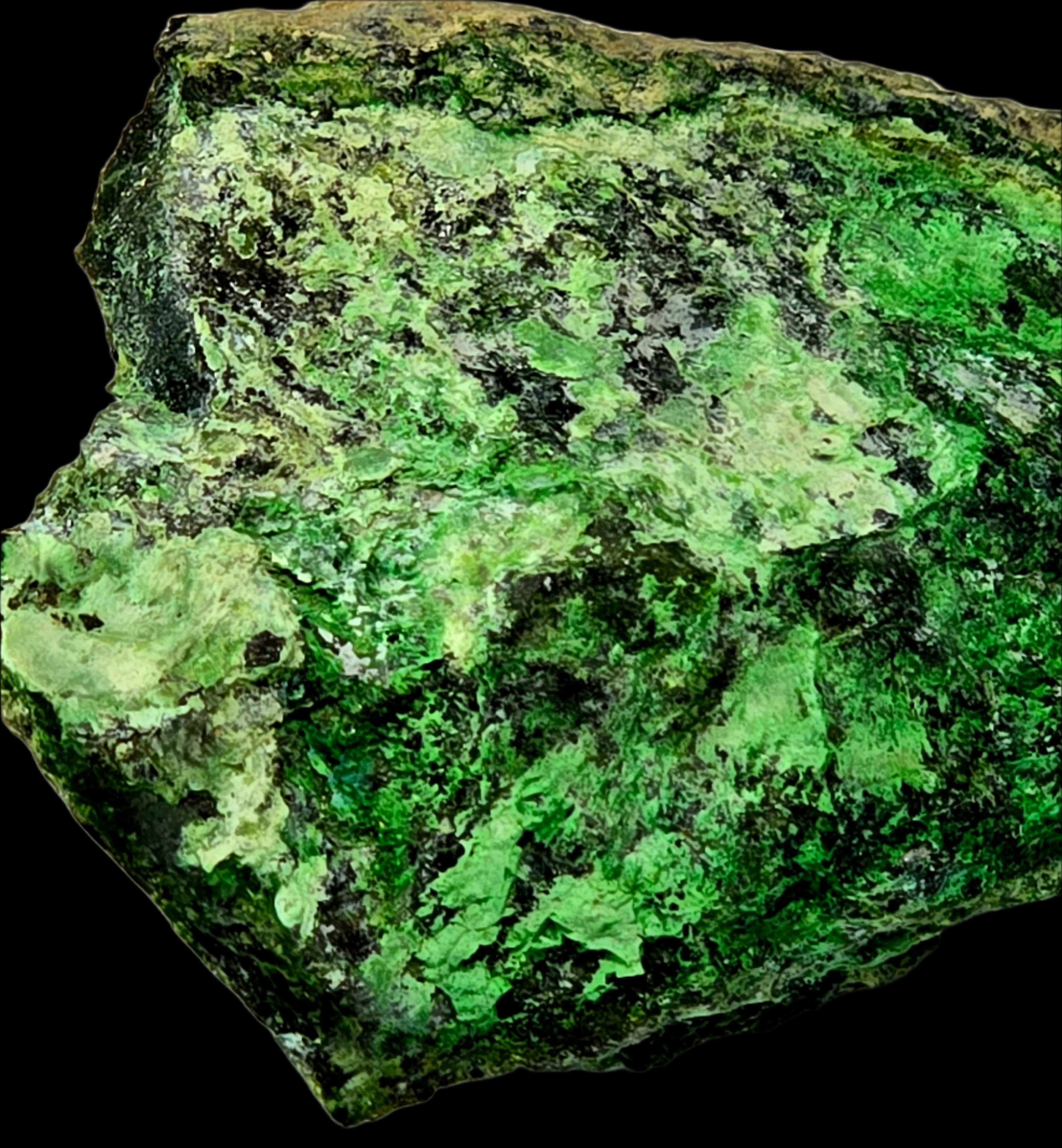 ZARATITE (small cabinet)