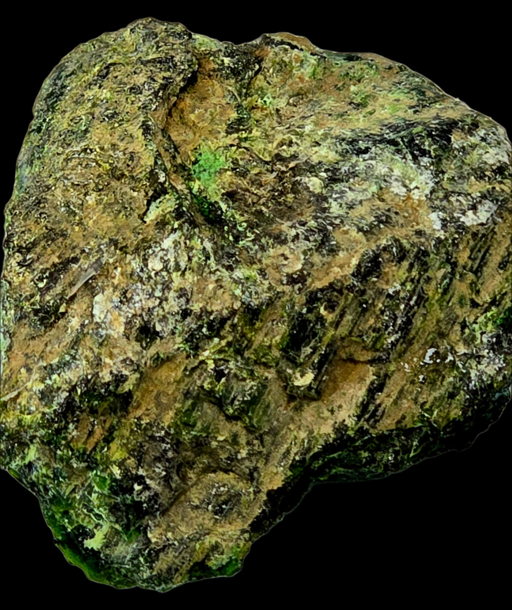 ZARATITE (small cabinet)