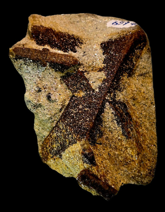 STAUROLITE (small cabinet)
