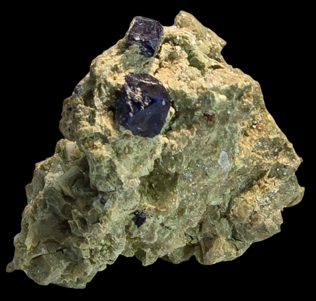 BOLEITE ON MATRIX (miniature)