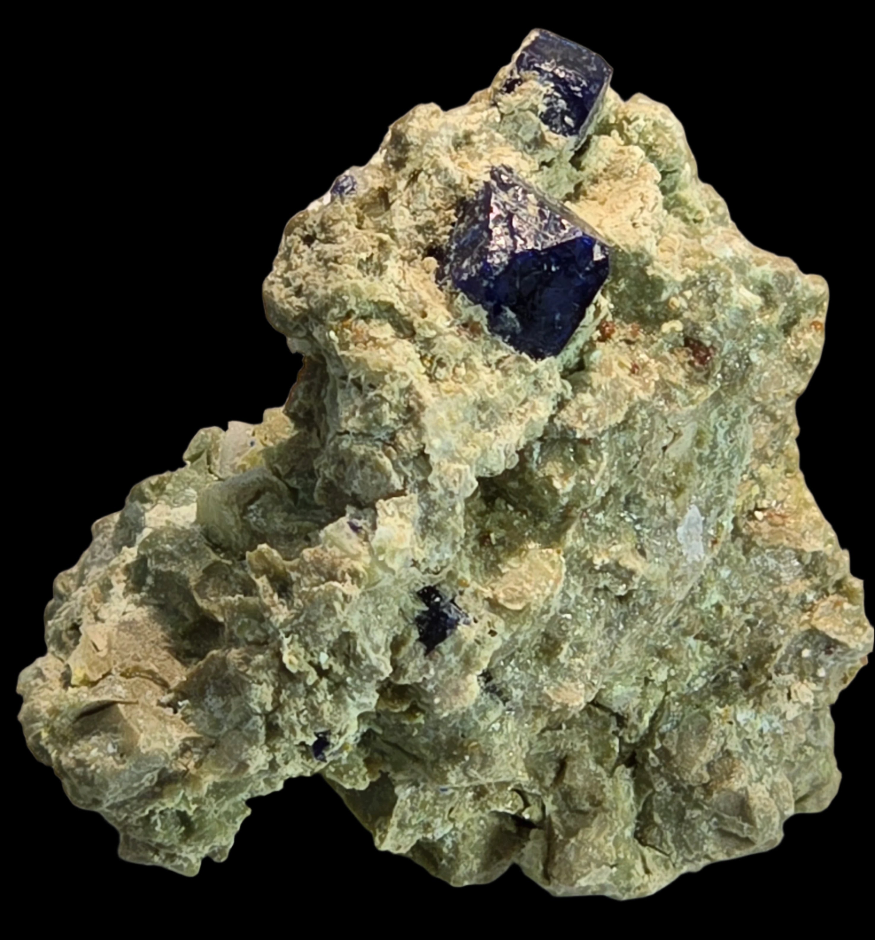 BOLEITE ON MATRIX (miniature)