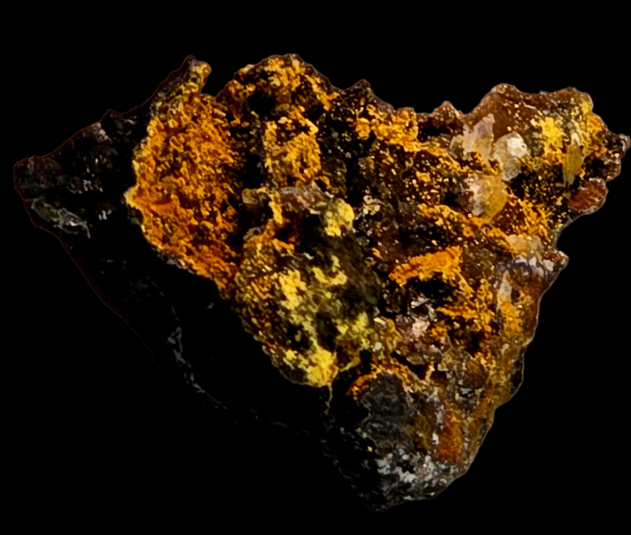 MIMETITE and WILLEMITE (miniature and micro)