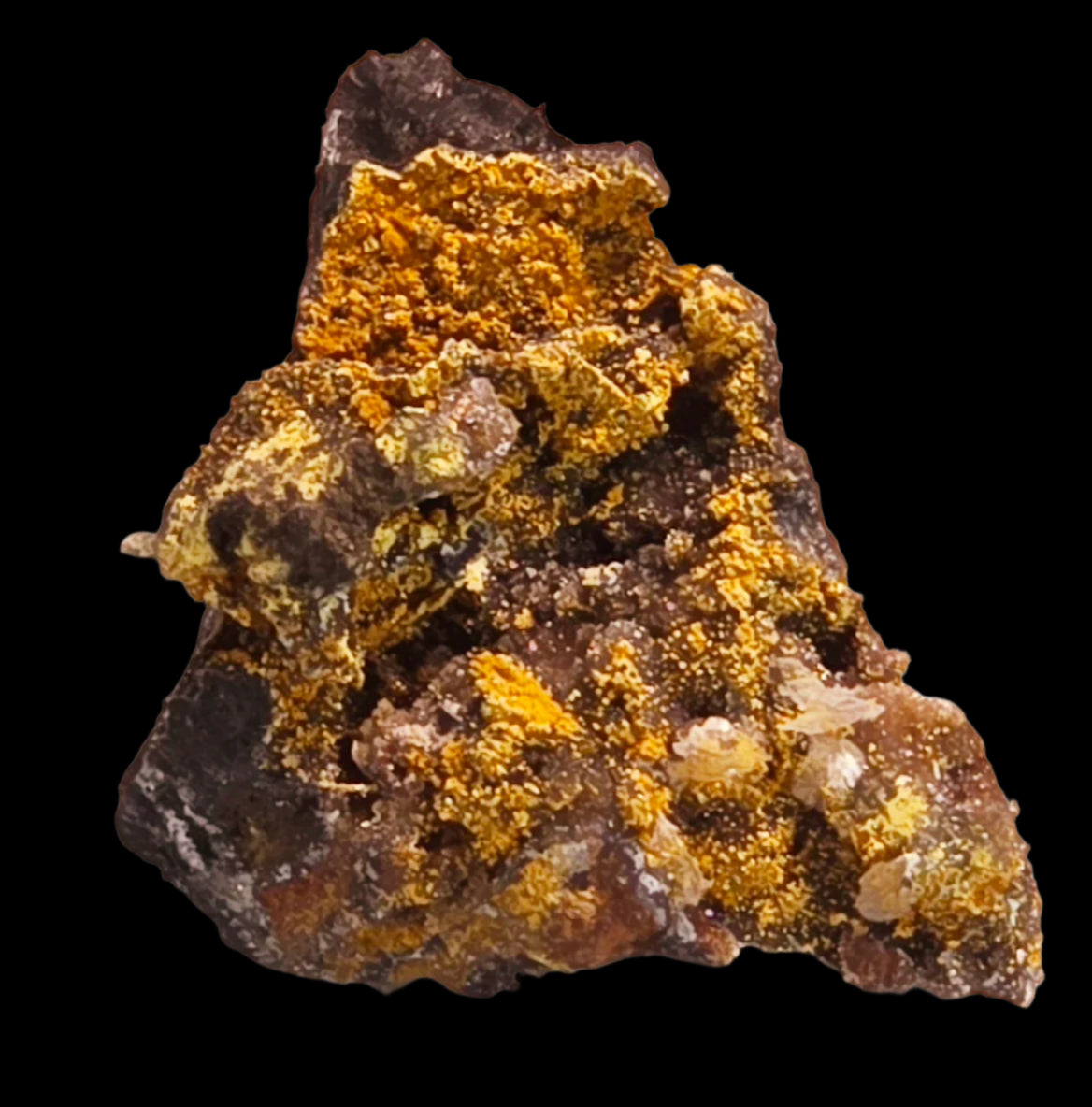 MIMETITE and WILLEMITE (miniature and micro)