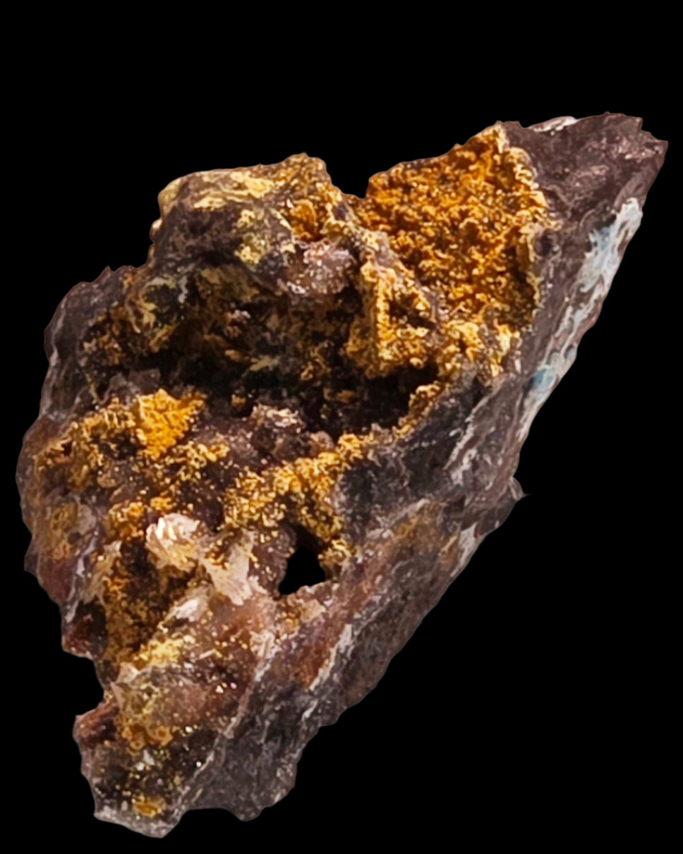 MIMETITE and WILLEMITE (miniature and micro)