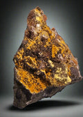 MIMETITE and WILLEMITE, San Francisco Mine Cerro Prieto Sonora Mexico (miniature and micro)