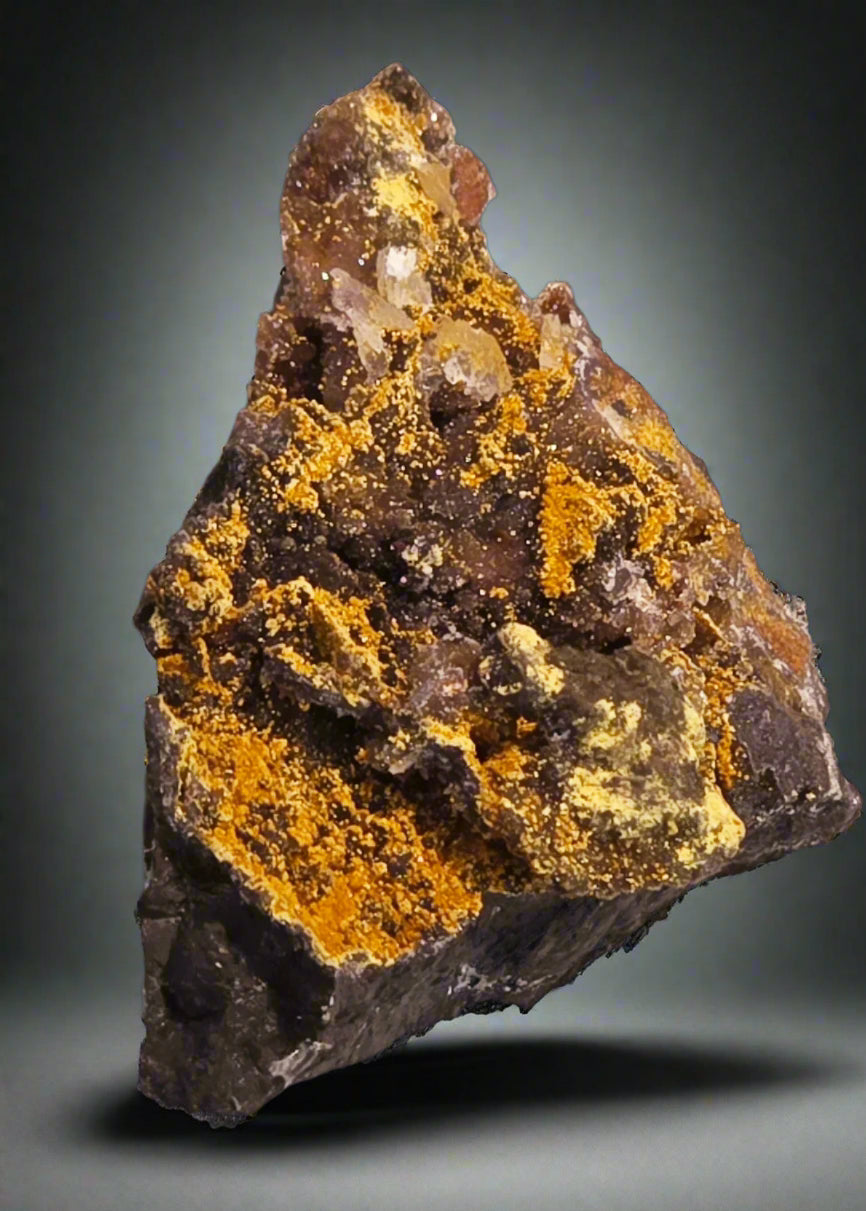 MIMETITE and WILLEMITE (miniature and micro)