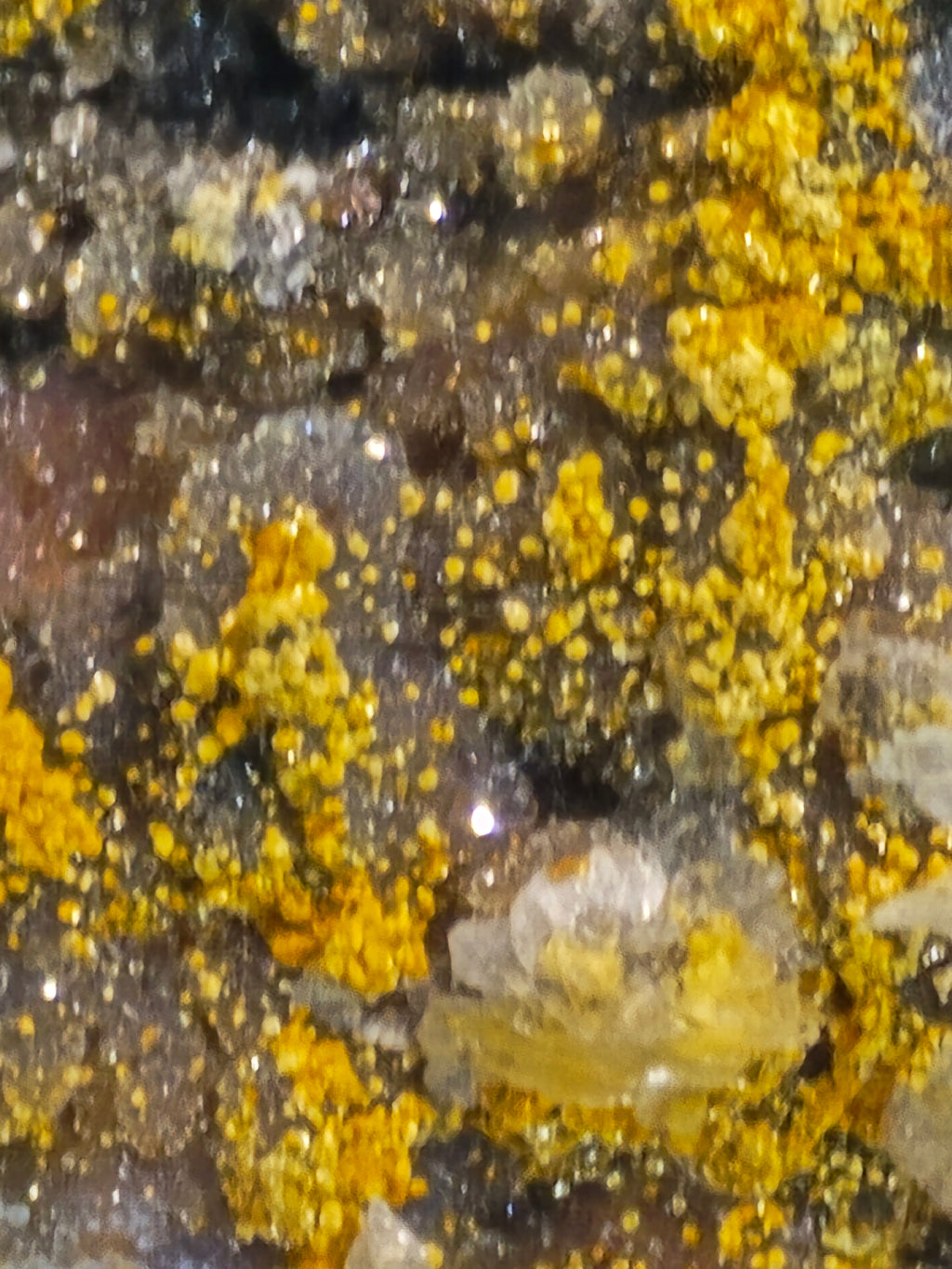 MIMETITE and WILLEMITE (miniature and micro)