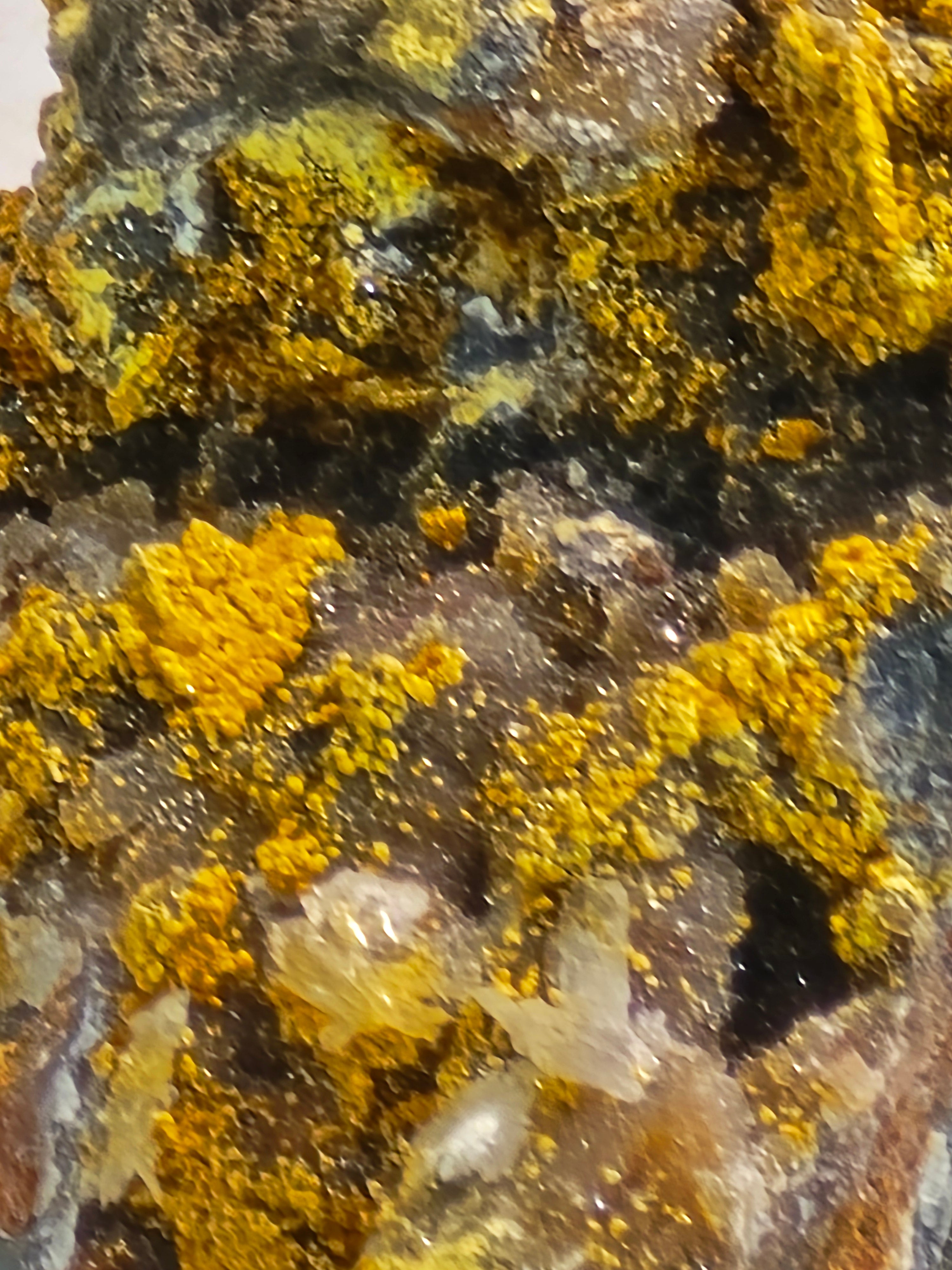 MIMETITE and WILLEMITE (miniature and micro)