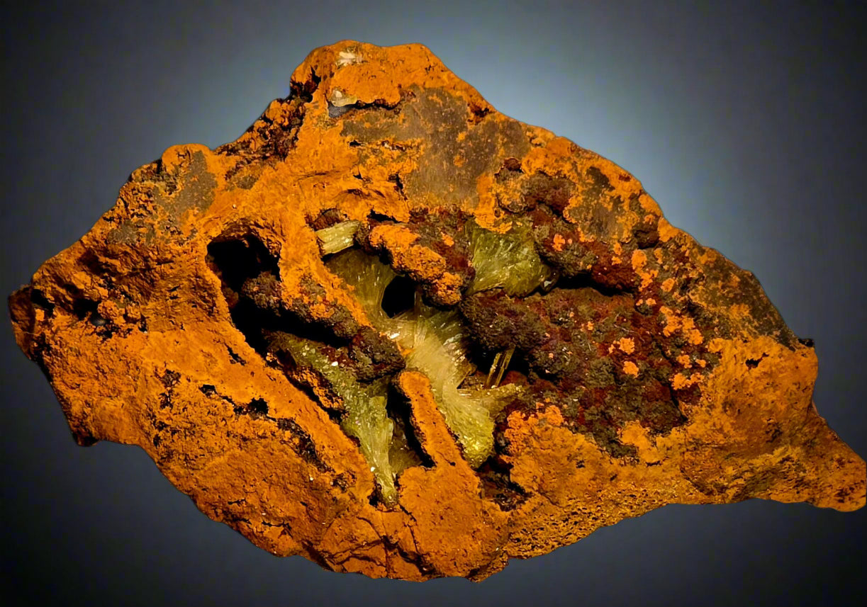 ADAMITE (small cabinet)