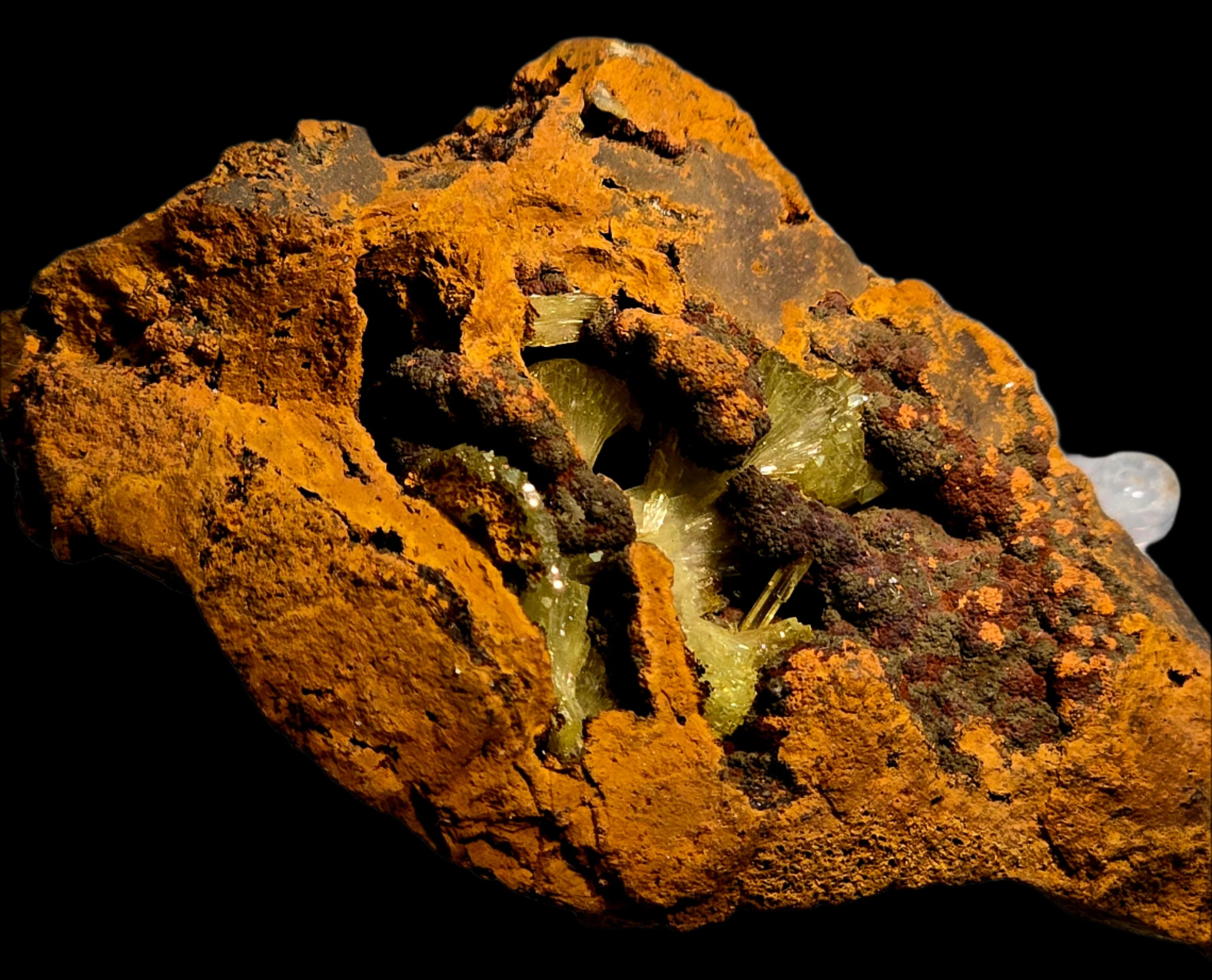 ADAMITE (small cabinet)