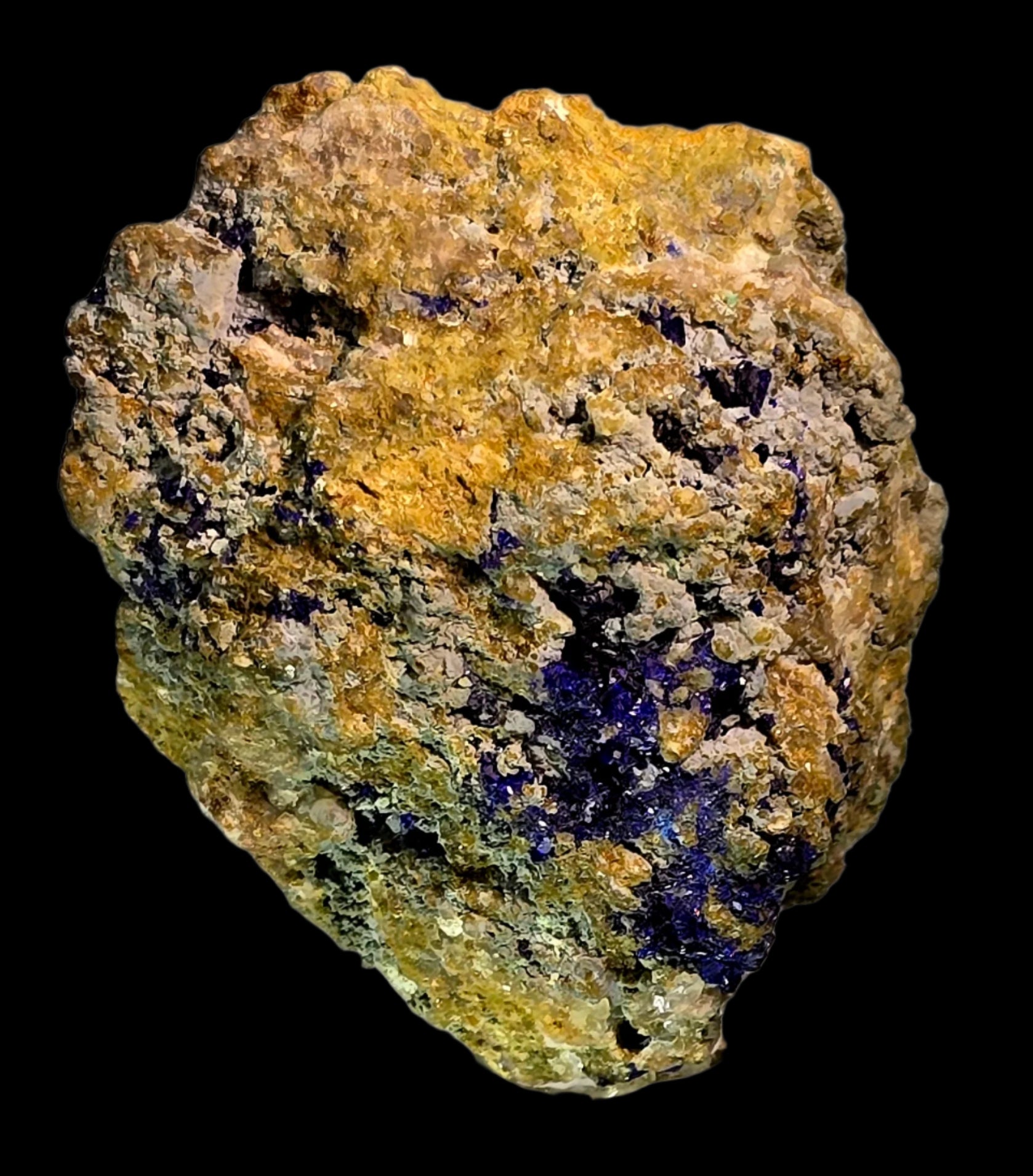 AZURITE (small cabinet)