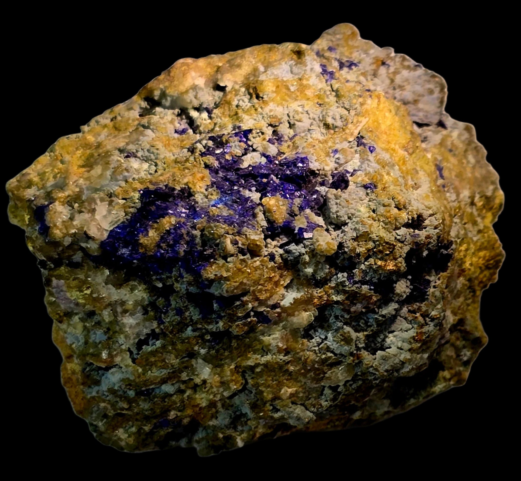 AZURITE (small cabinet)