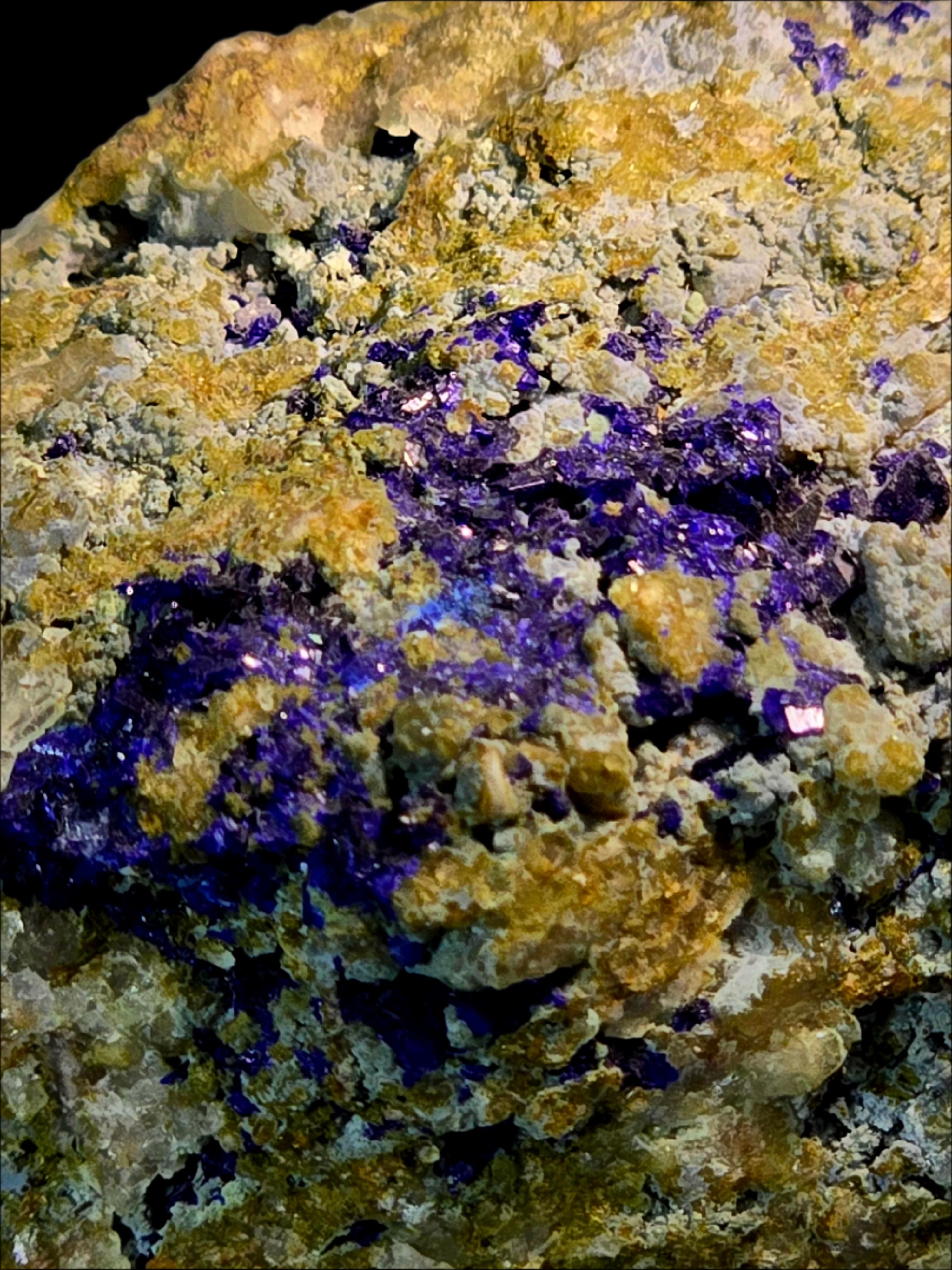 AZURITE (small cabinet)