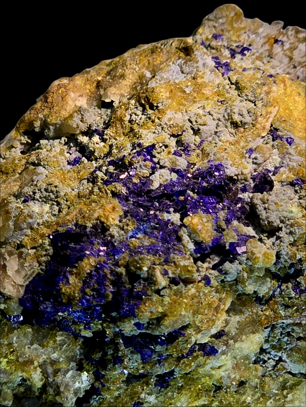AZURITE (small cabinet)
