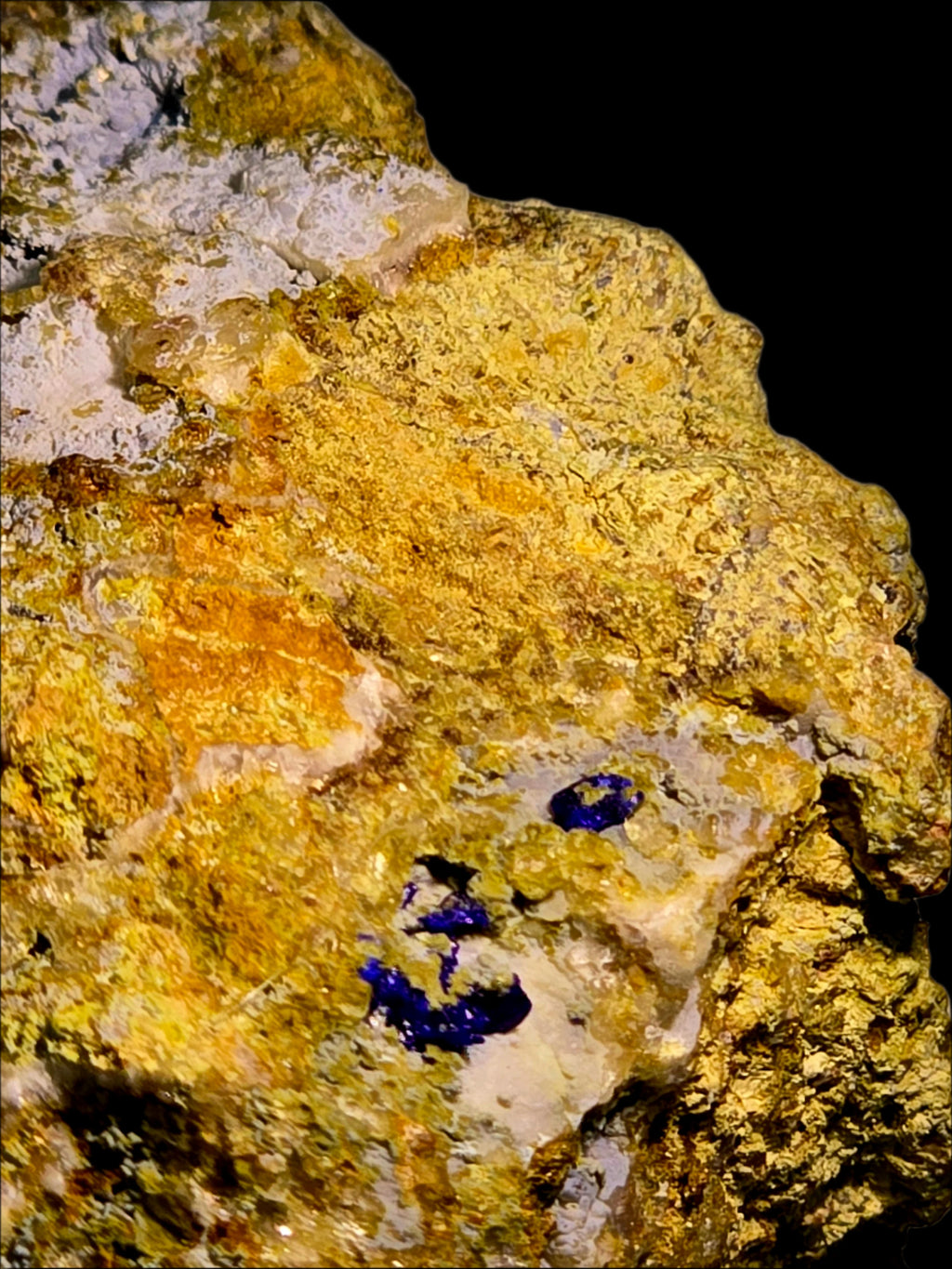 AZURITE (small cabinet)
