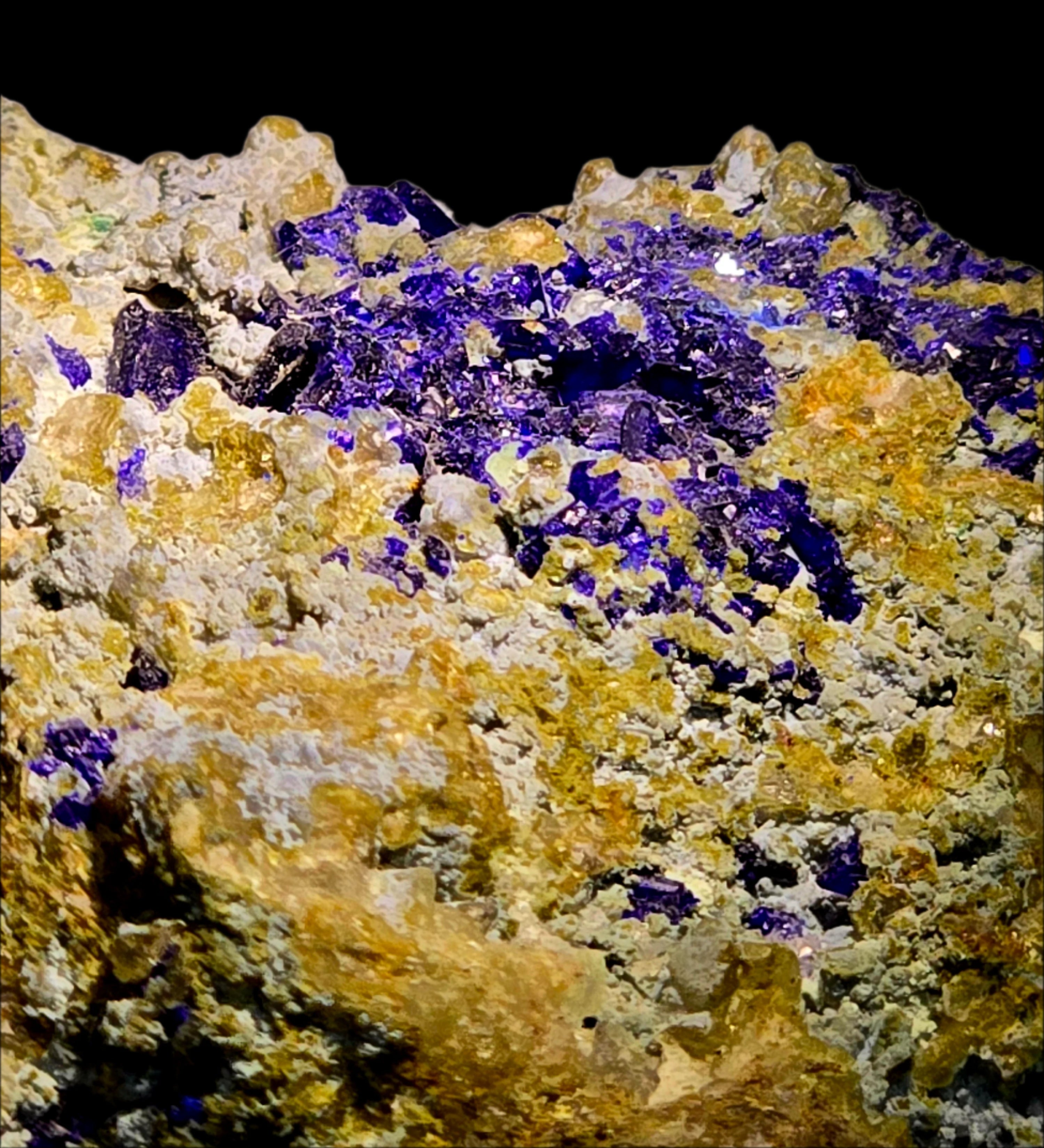 AZURITE (small cabinet)