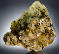 SIDERITE sur DOLOMITE, Marro Velho Minas Gerais BRÉSIL (petit meuble)
