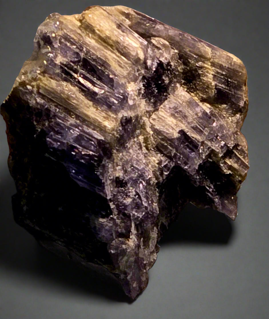 TOURMALINE CUPRIAN (miniature)