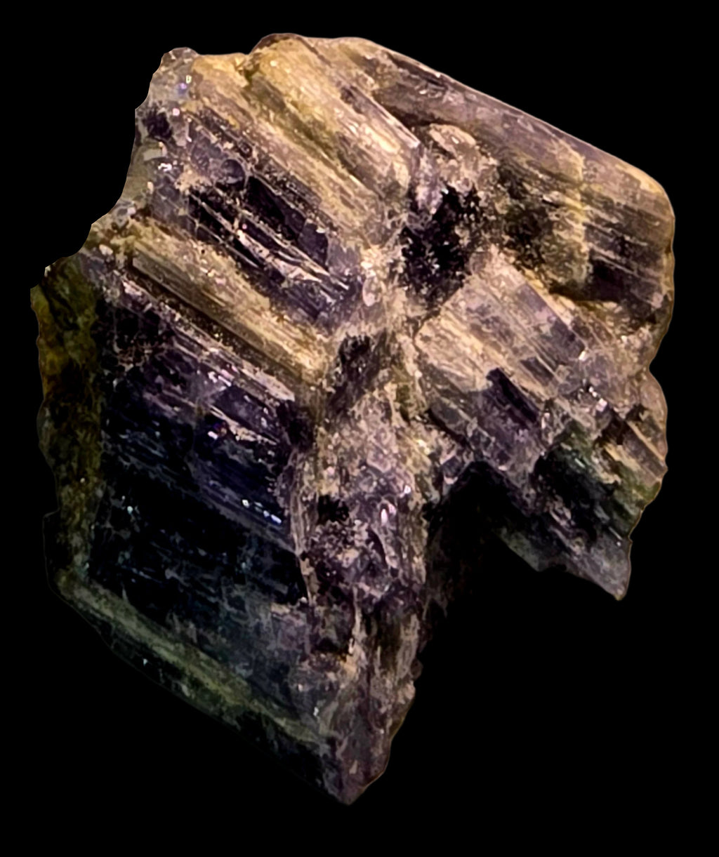 TOURMALINE CUPRIAN (miniature)