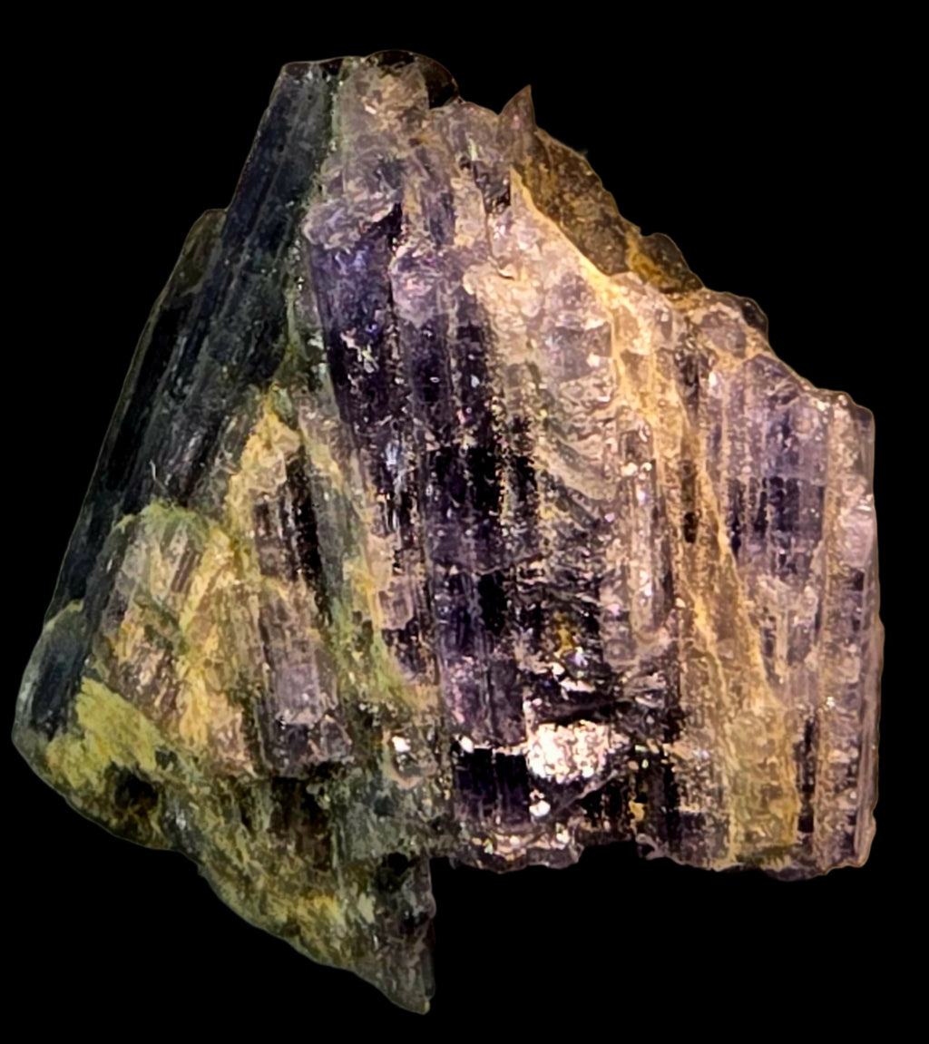 TOURMALINE CUPRIAN (miniature)